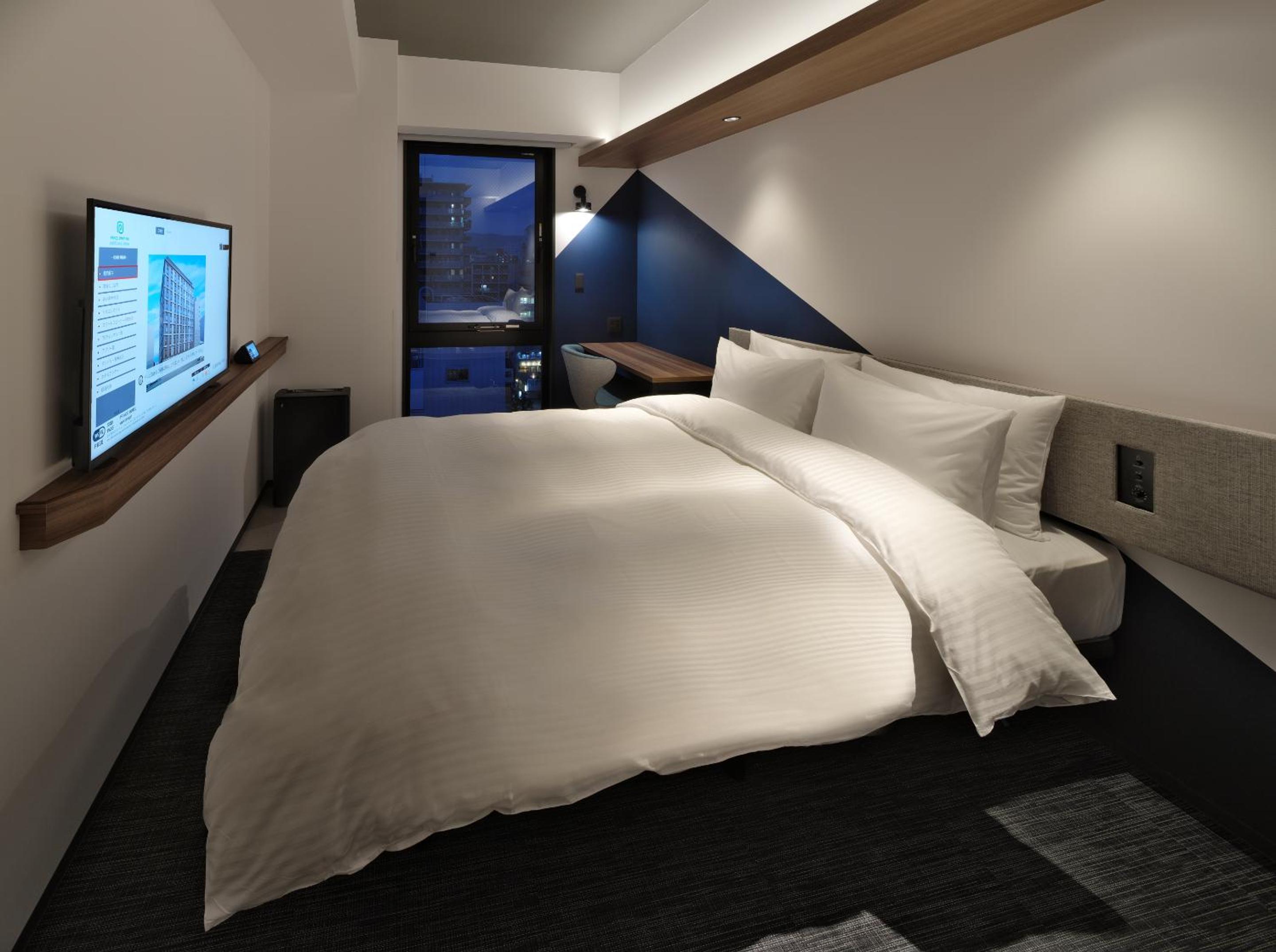 Standard Double Room B with Complimentary Breakfast - Non-Smoking - Photo 1