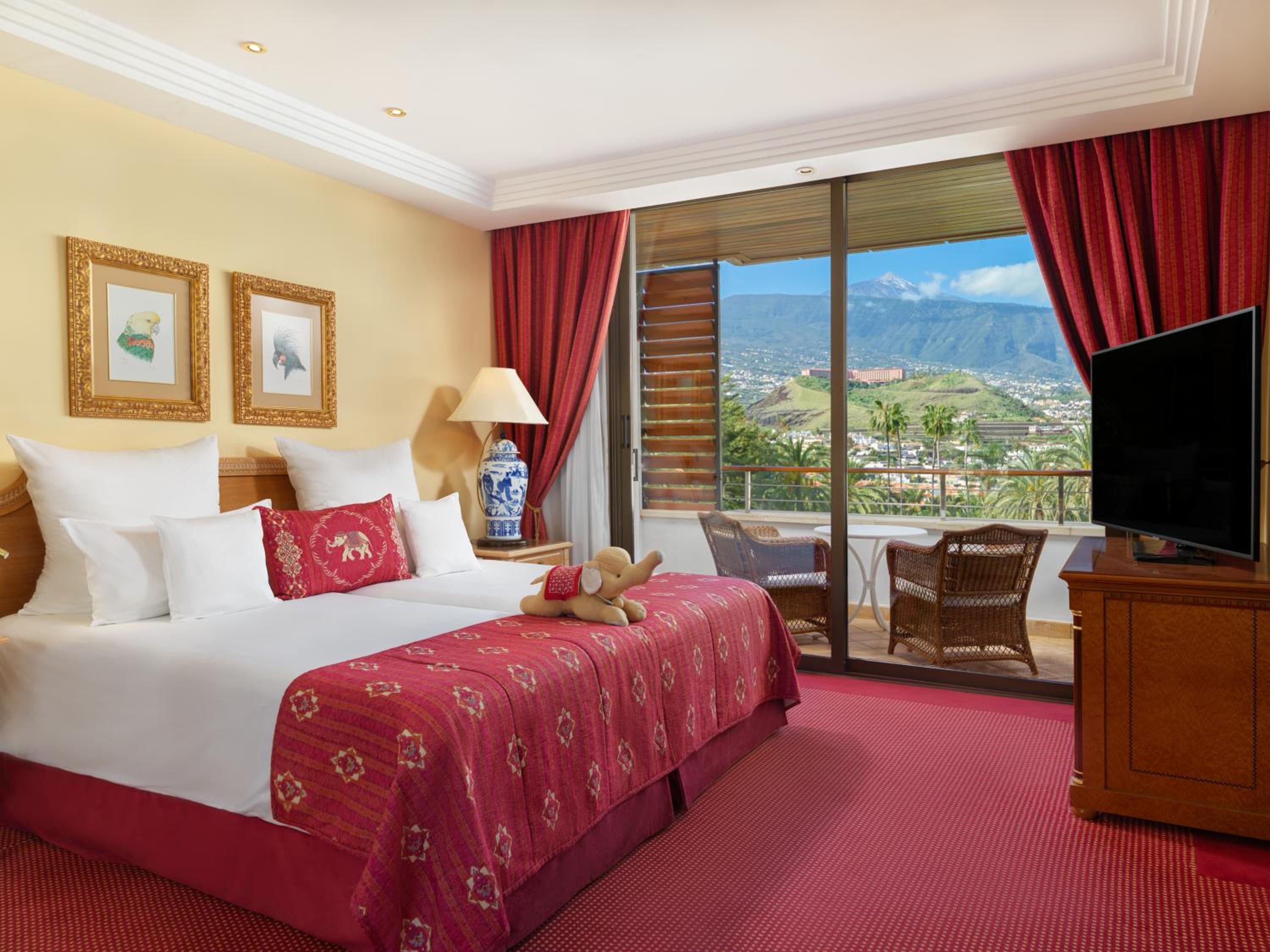 Senator Suite Teide View - Adults Only