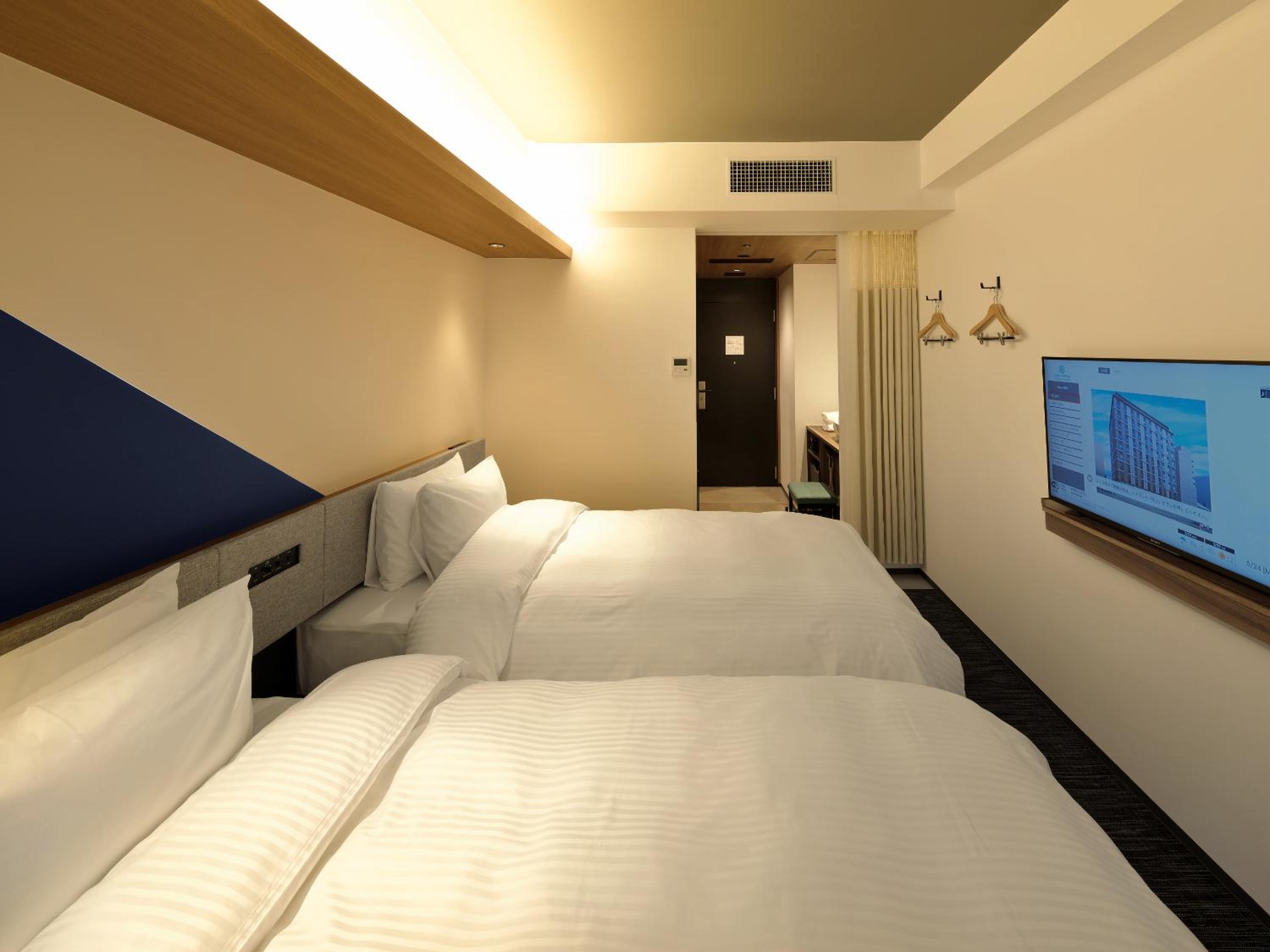 Standard Twin Room with Complimentary Breakfast - Non-Smoking - Photo 8