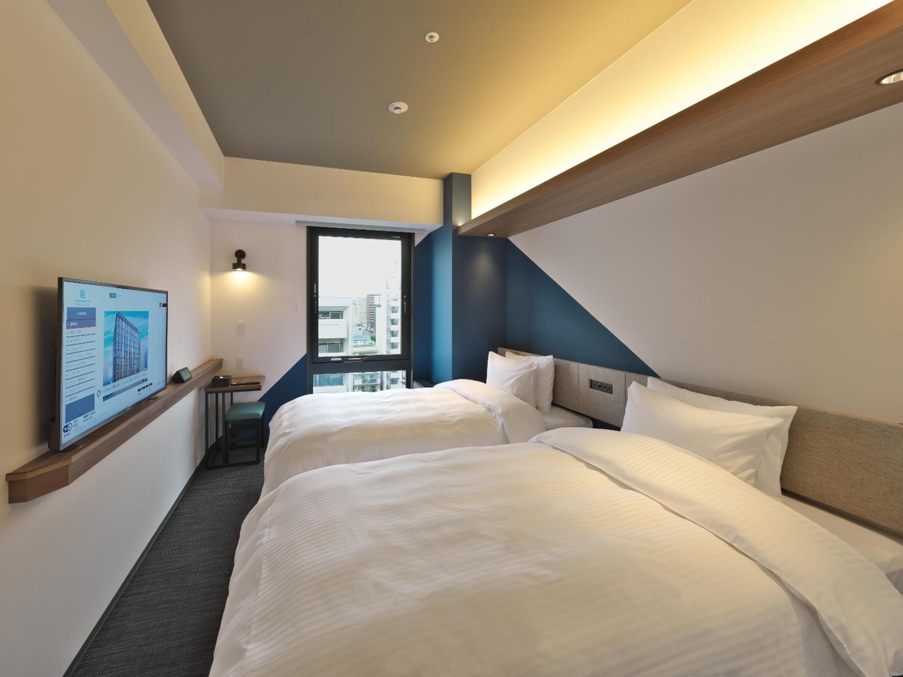 Standard Twin Room with Complimentary Breakfast - Non-Smoking - Photo 6