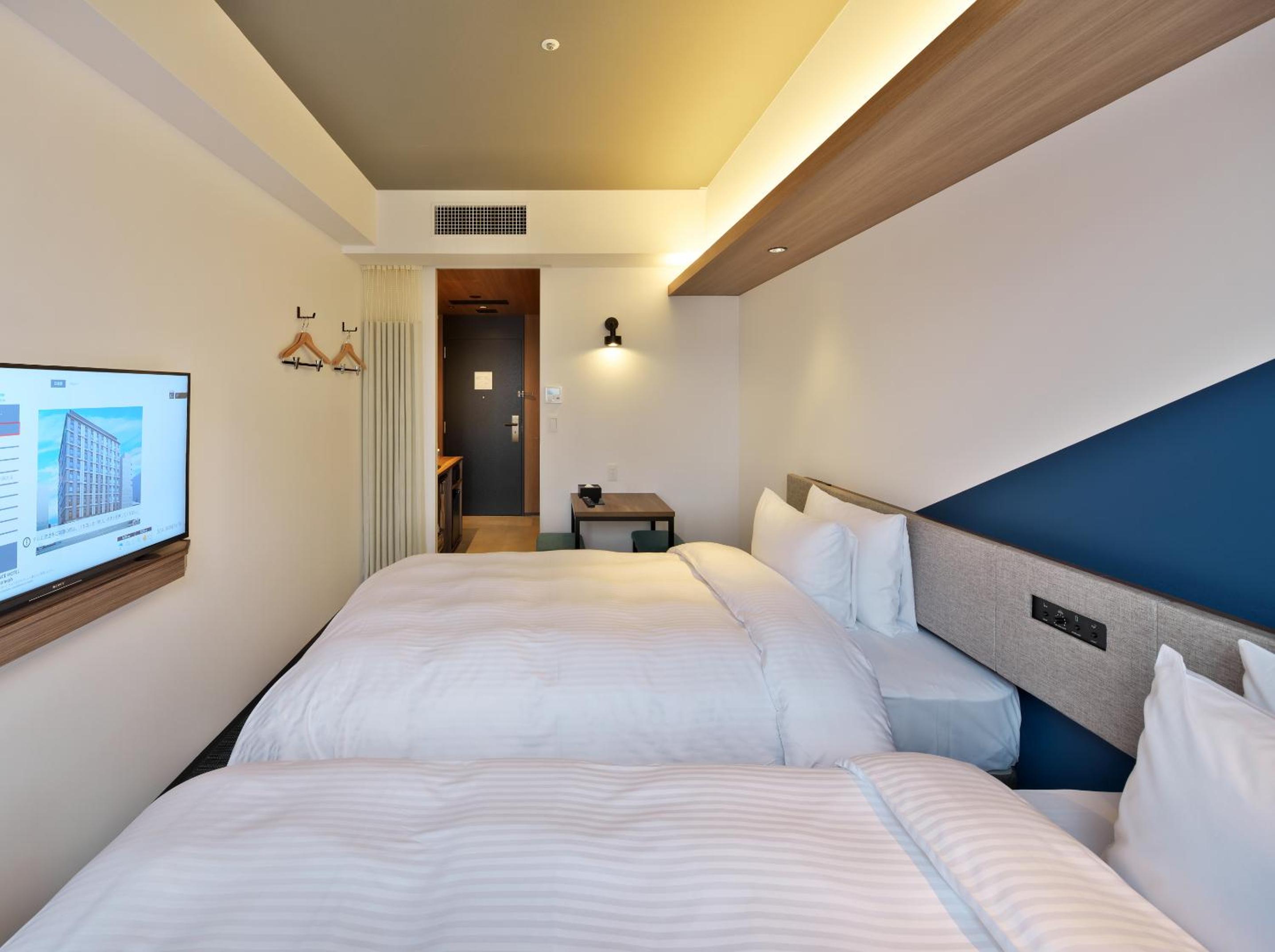 Standard Twin Room with Complimentary Breakfast - Non-Smoking - Photo 9