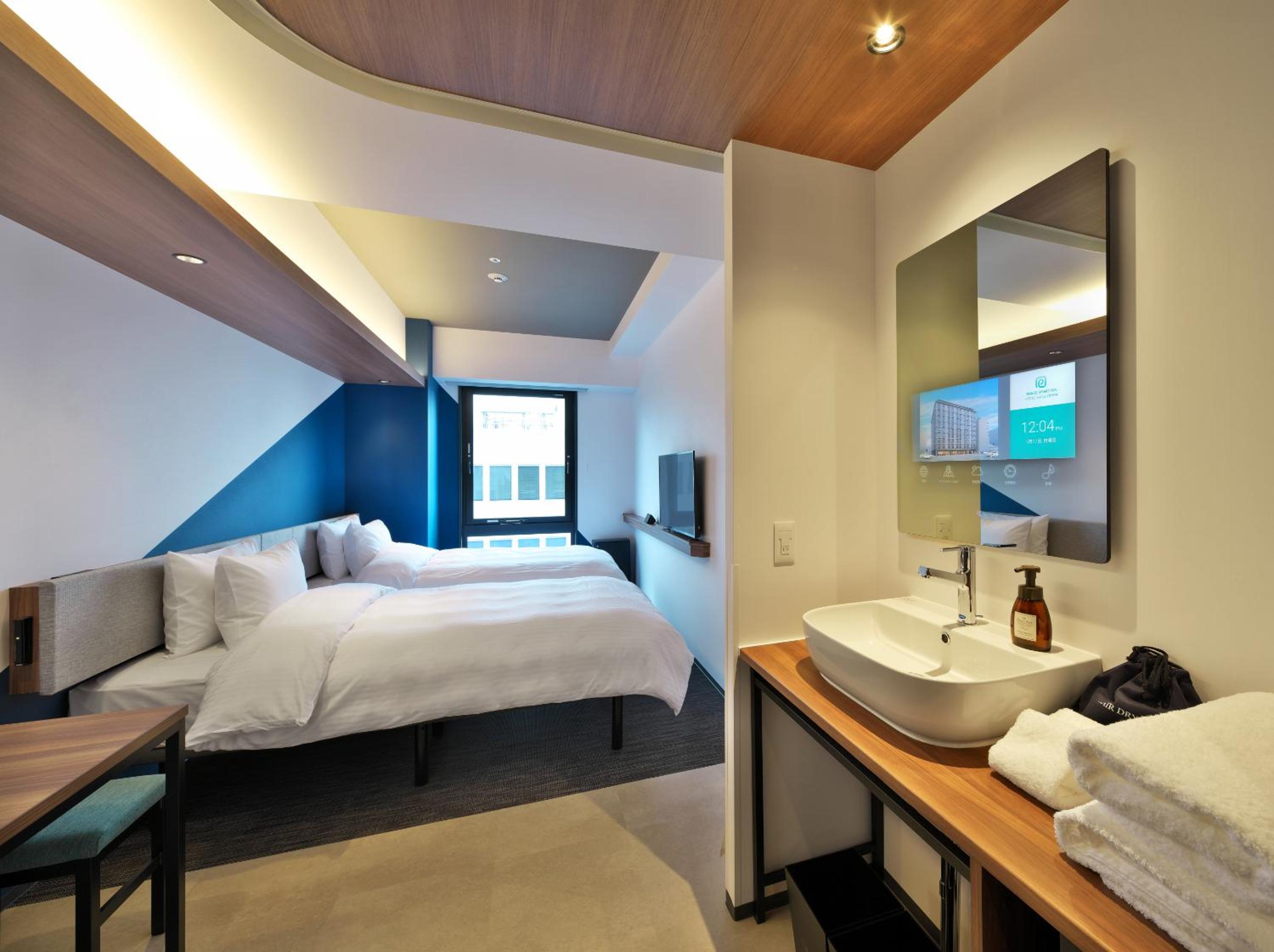Standard Twin Room with Complimentary Breakfast - Non-Smoking - Photo 16