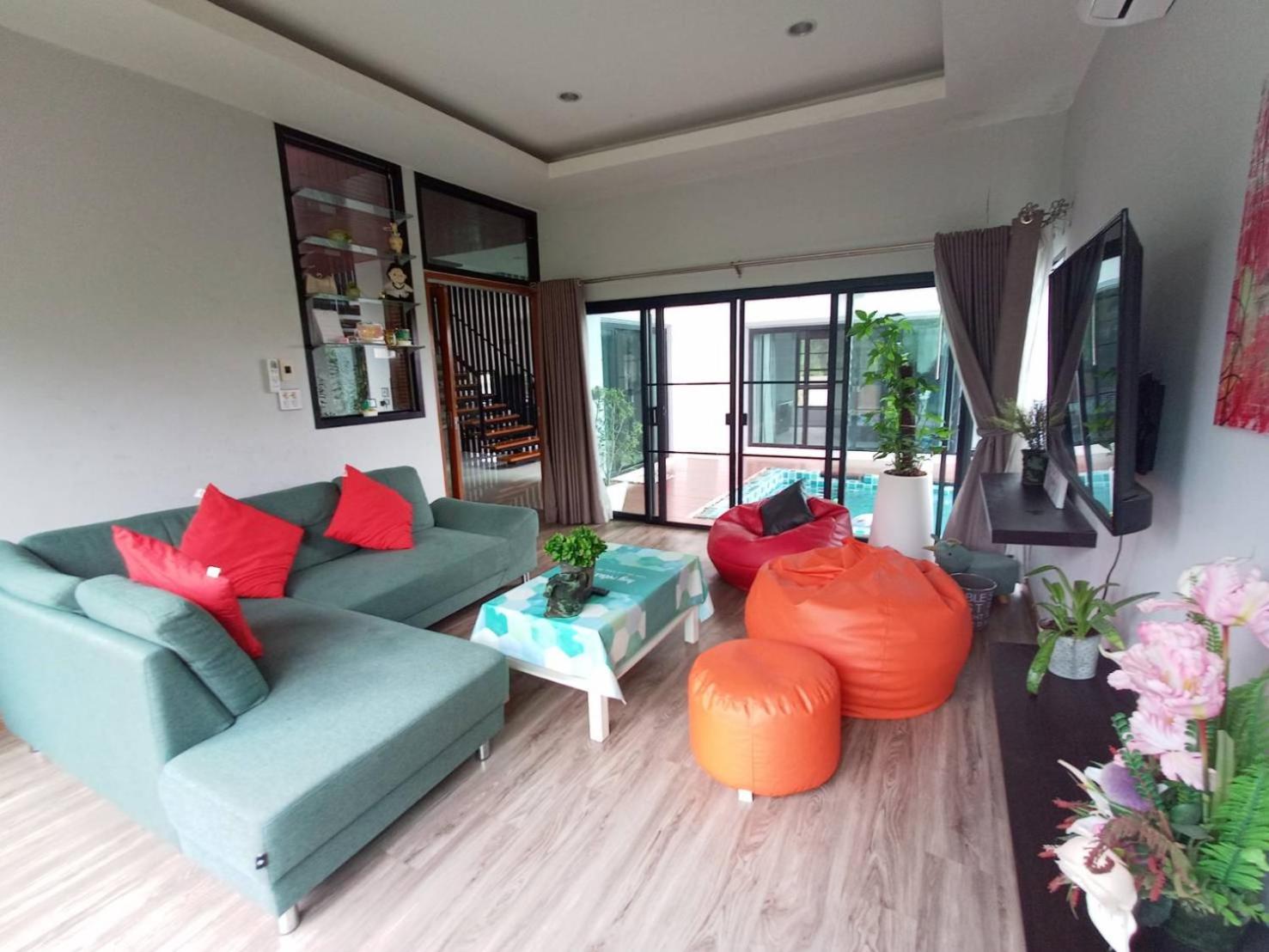 Three-Bedroom House - Photo 15