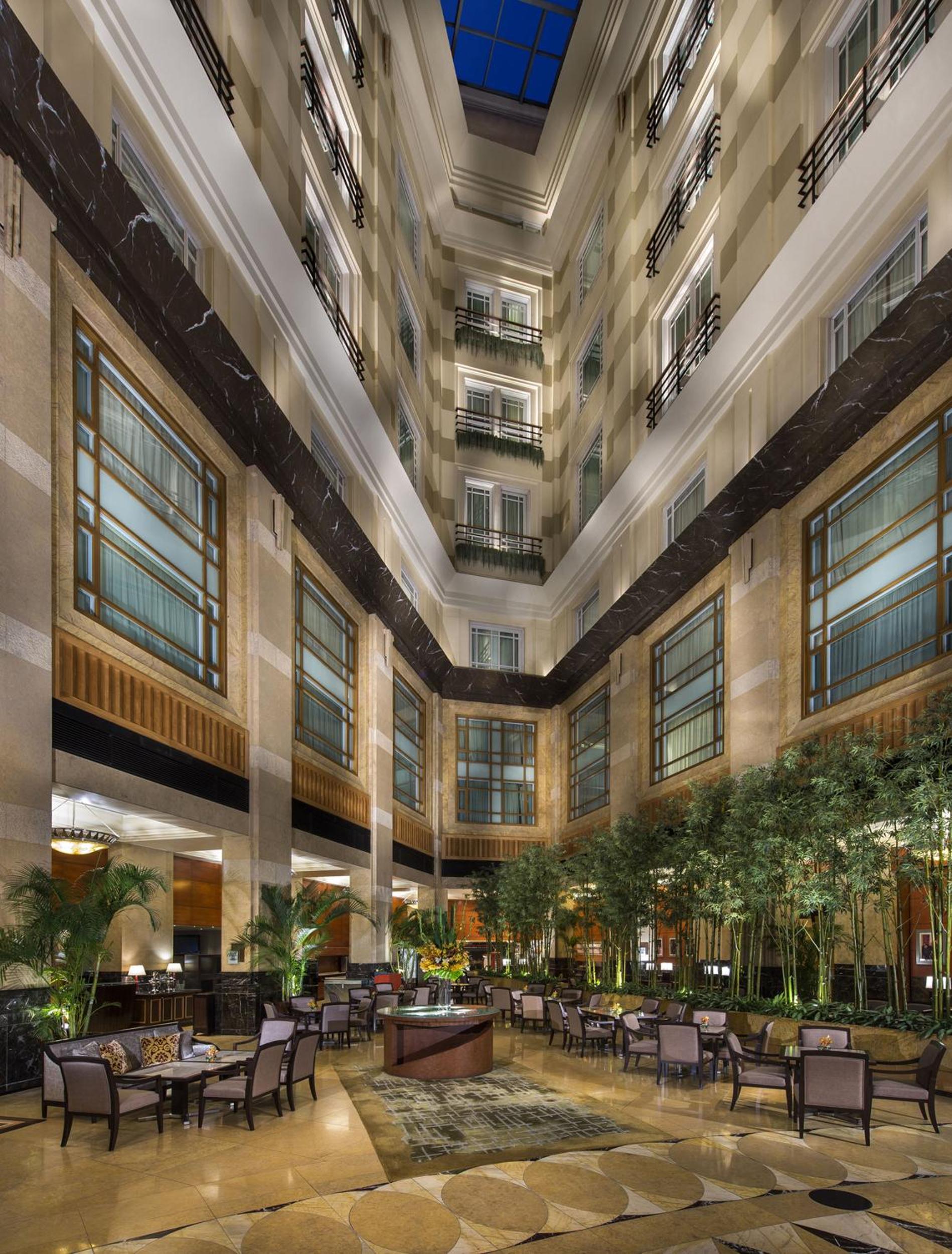 Taste the Good Life Package - Premier Courtyard Room with Complimentary Breakfast and $100 SGD net flexible Dining Credits per stay