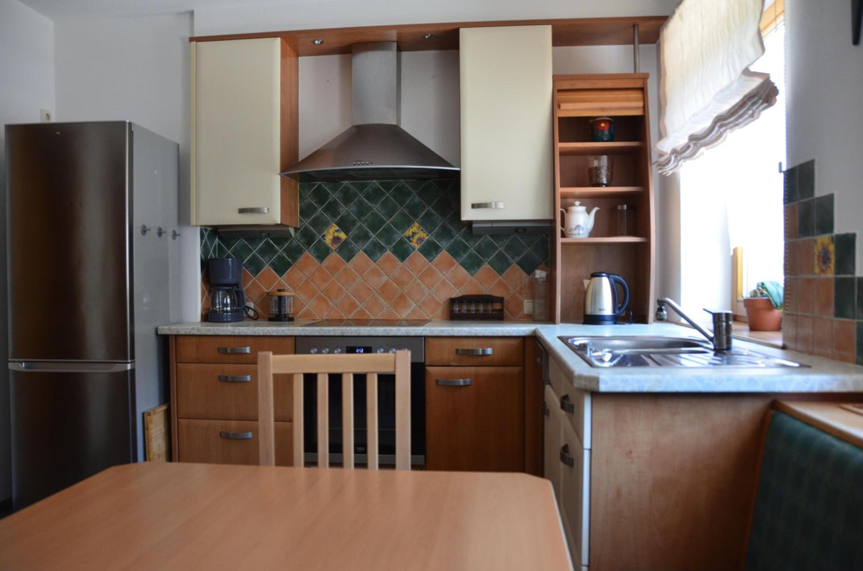 Apartment with Garden View photo 3