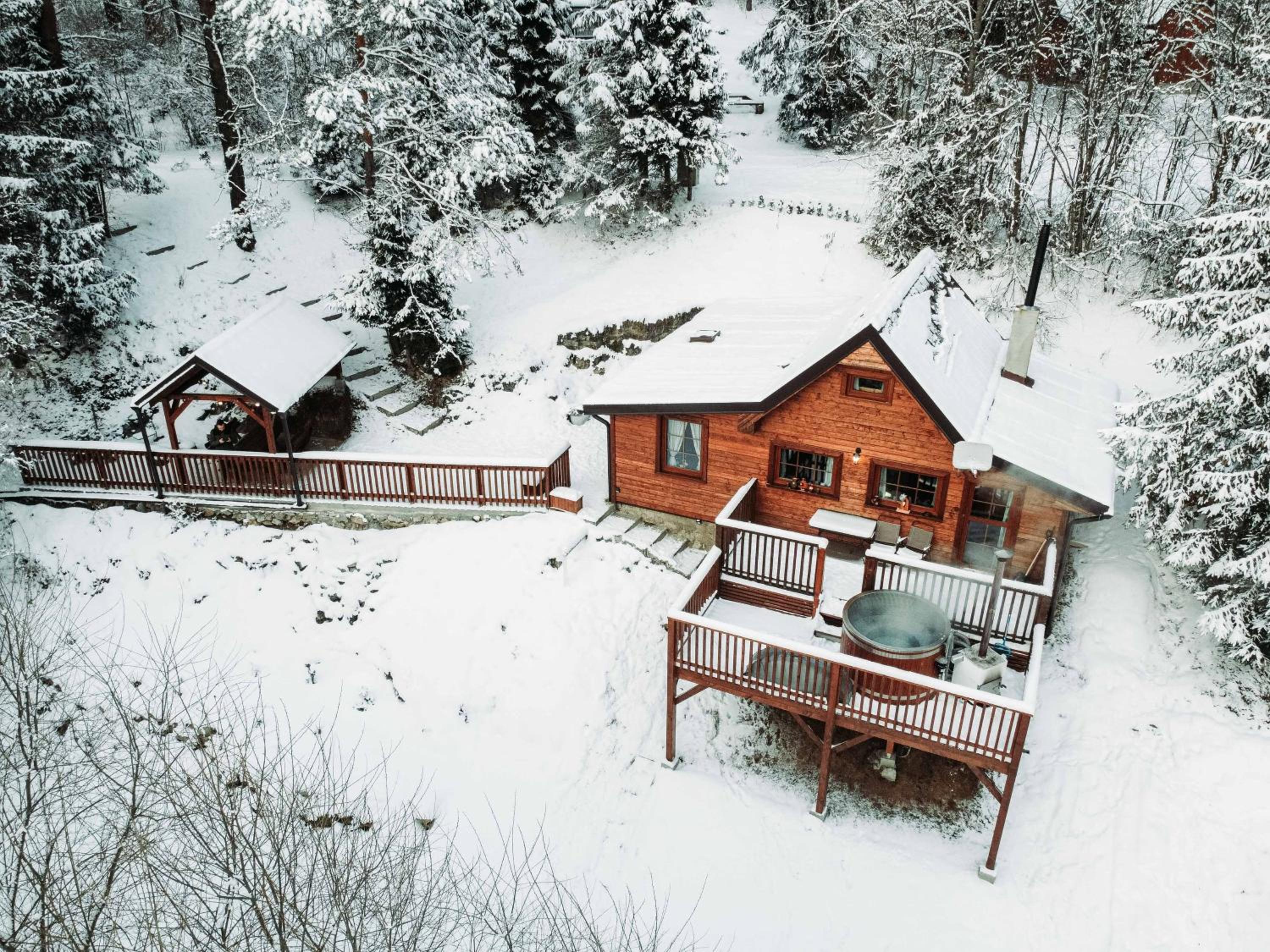 Two-Bedroom Chalet photo 1