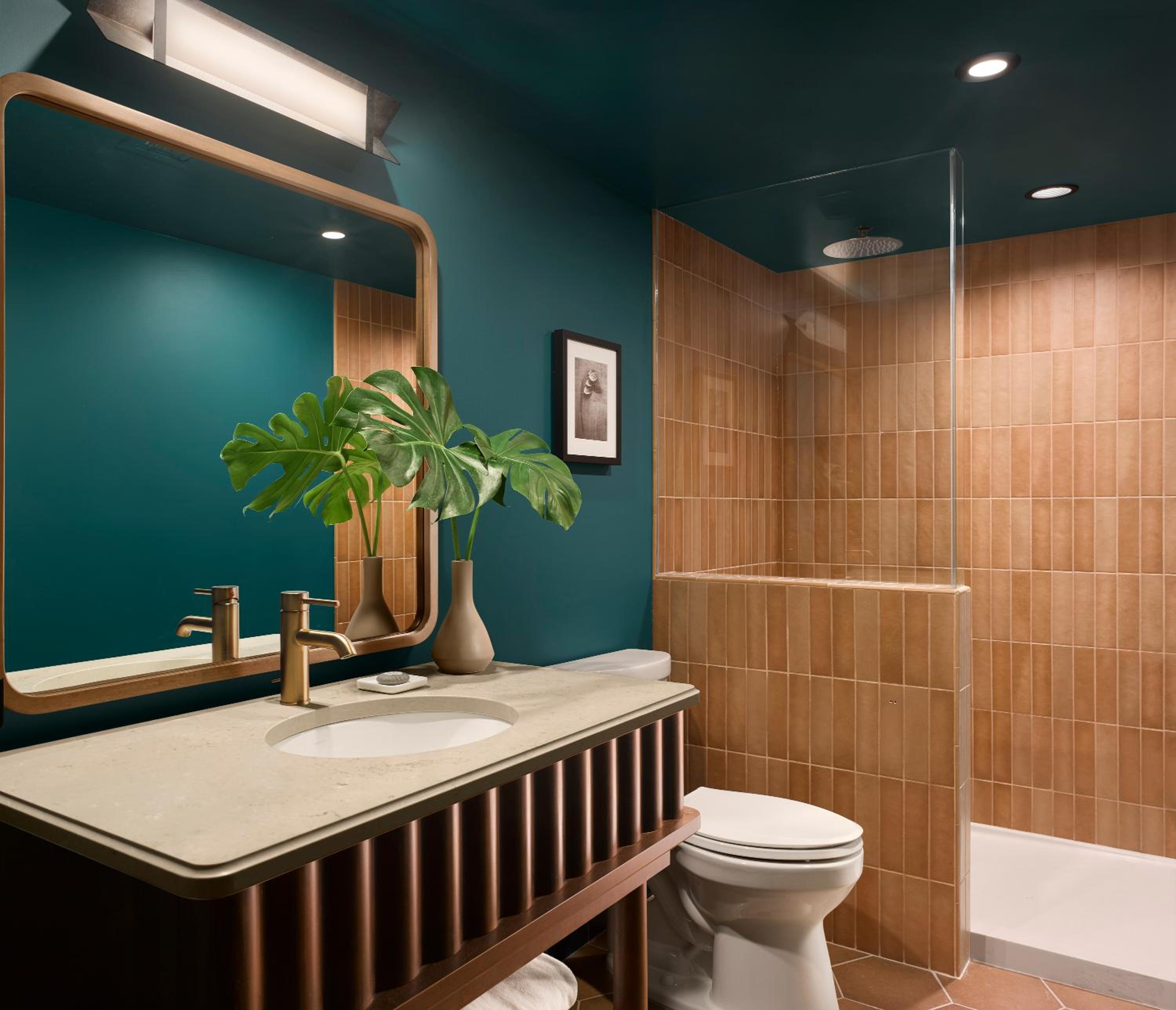 Suite with Spa Bath