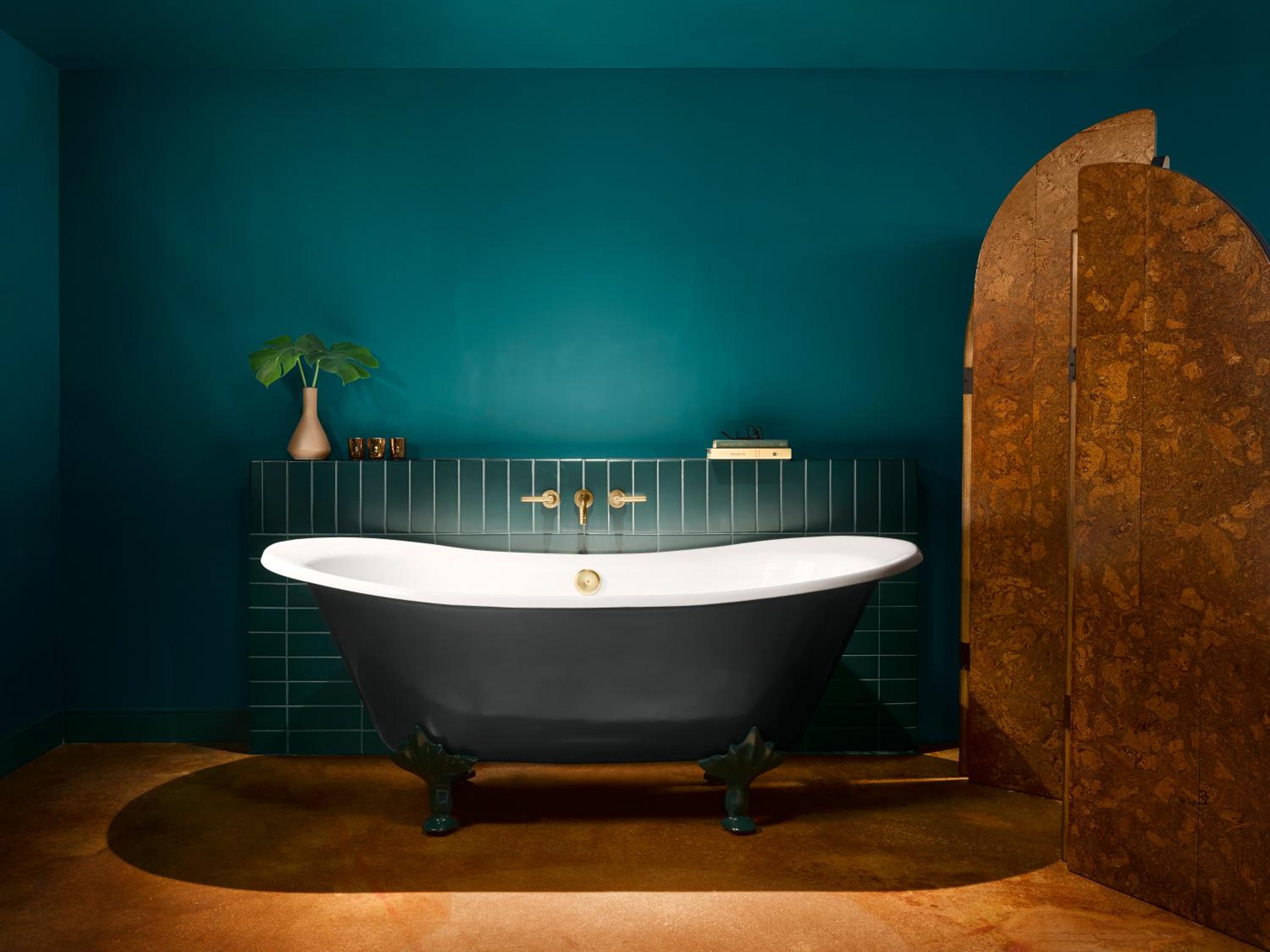 Studio with Spa Bath