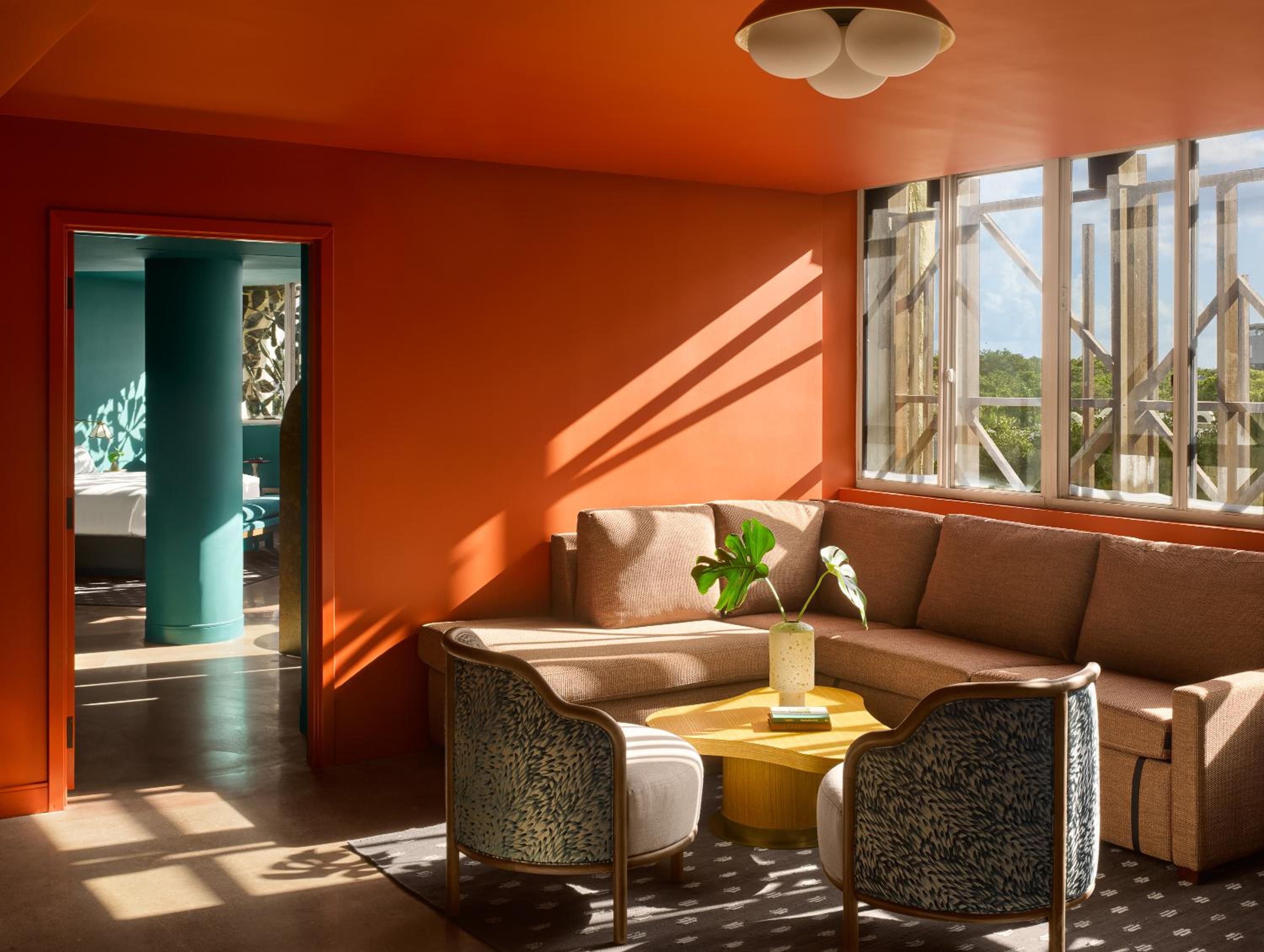 Suite with Spa Bath
