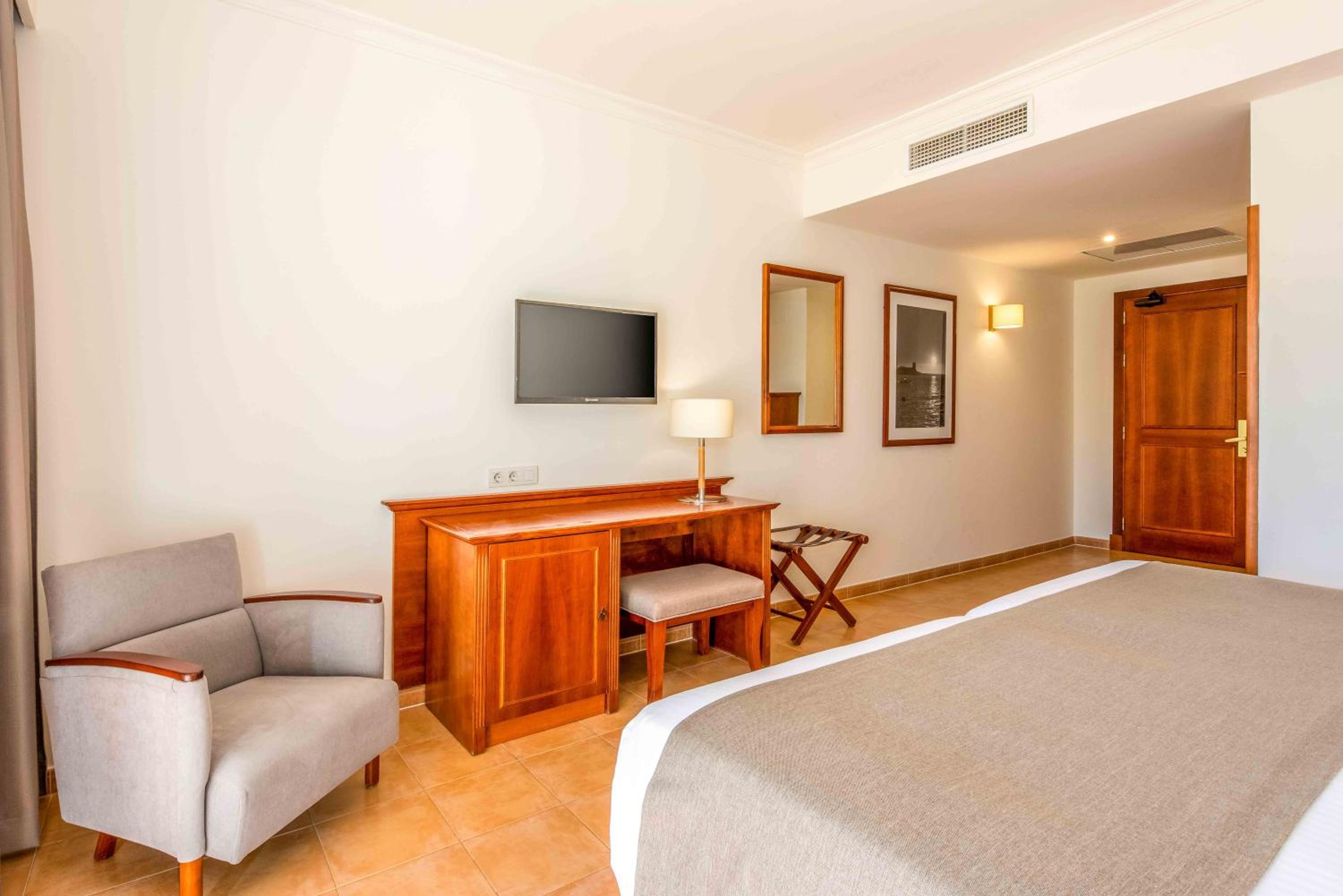 Habitación Doble o con Dos Camas