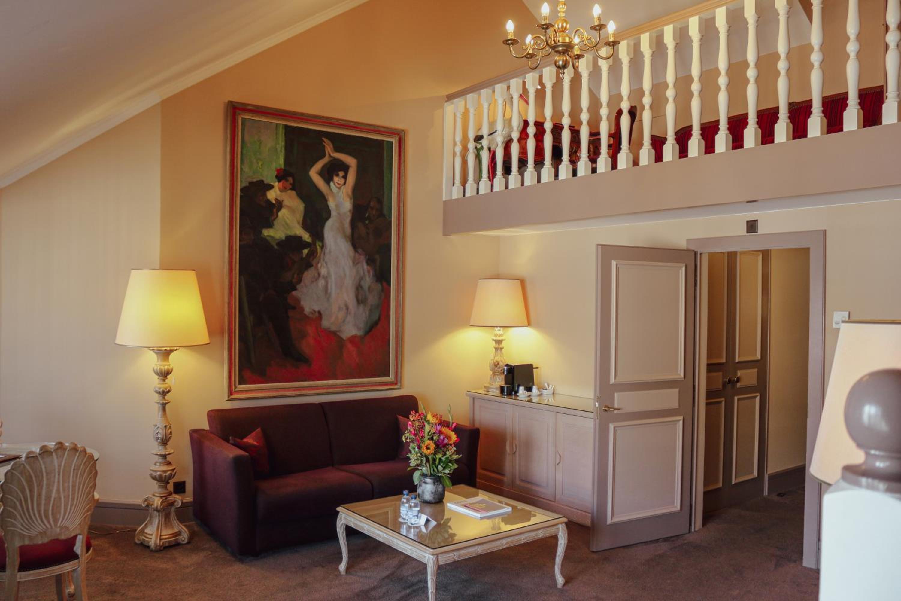 Superior Duplex Suite