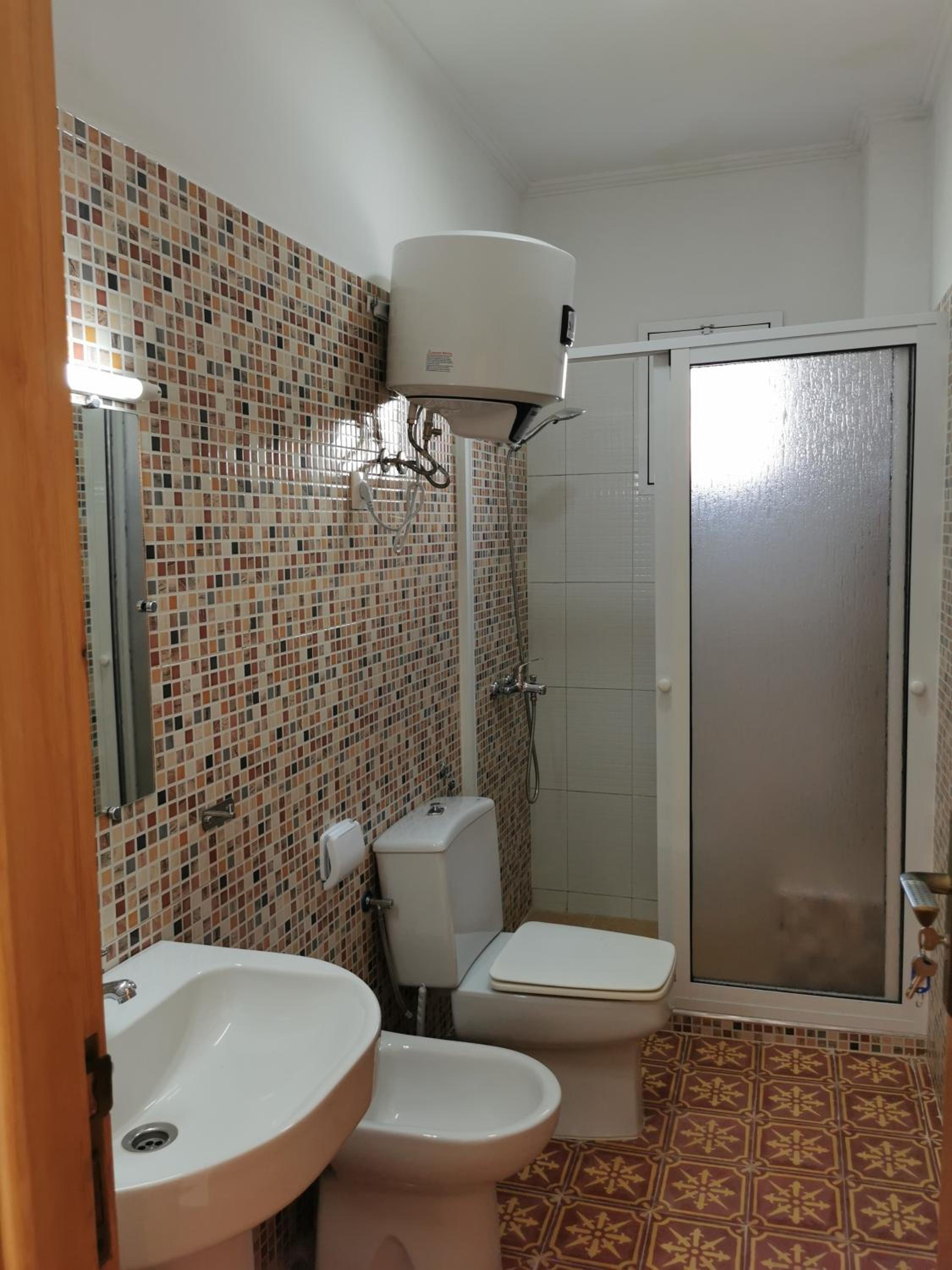 Double Room with Sea View - Photo 7