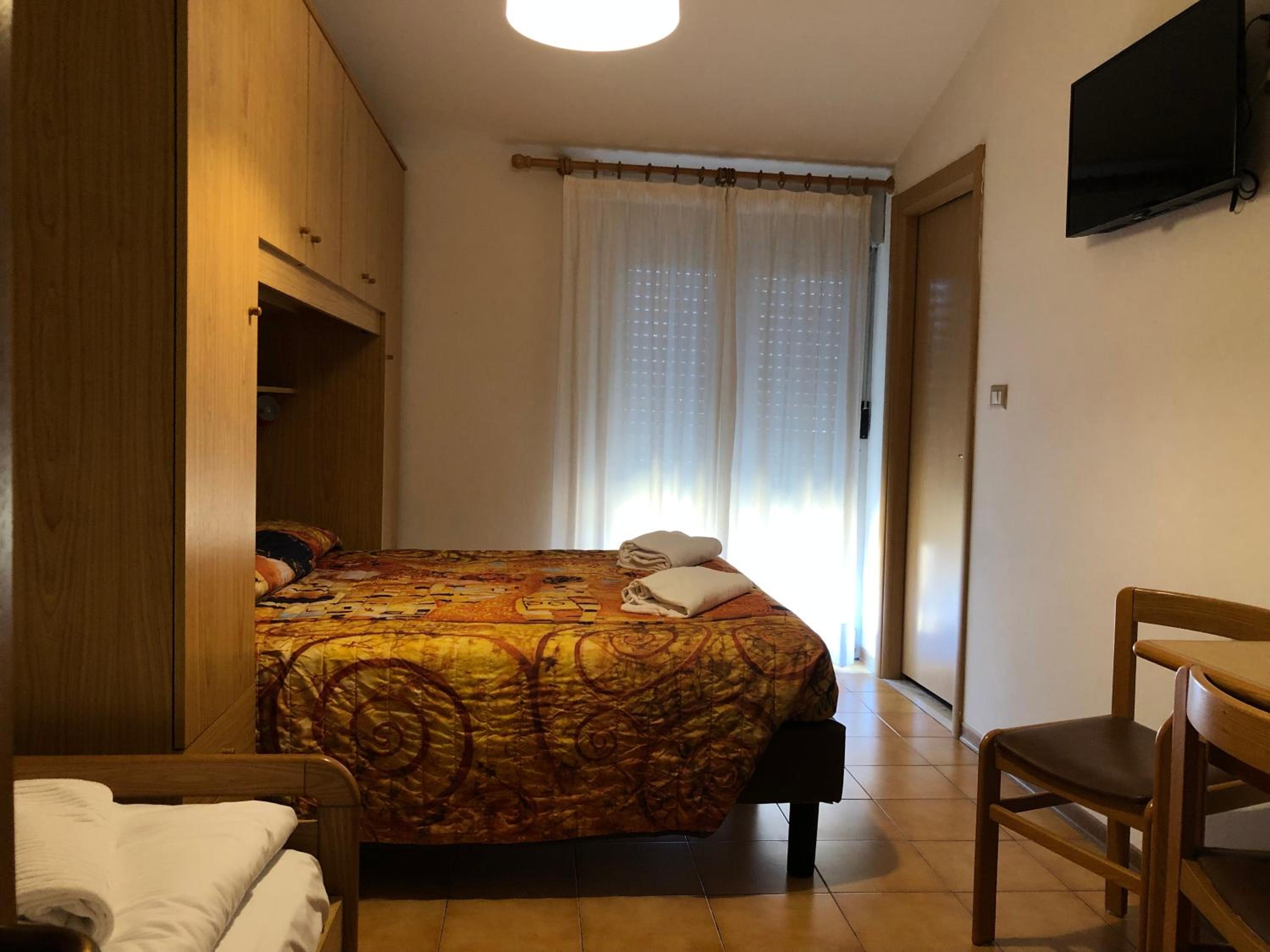 Standard Double or Twin Room with Balcony