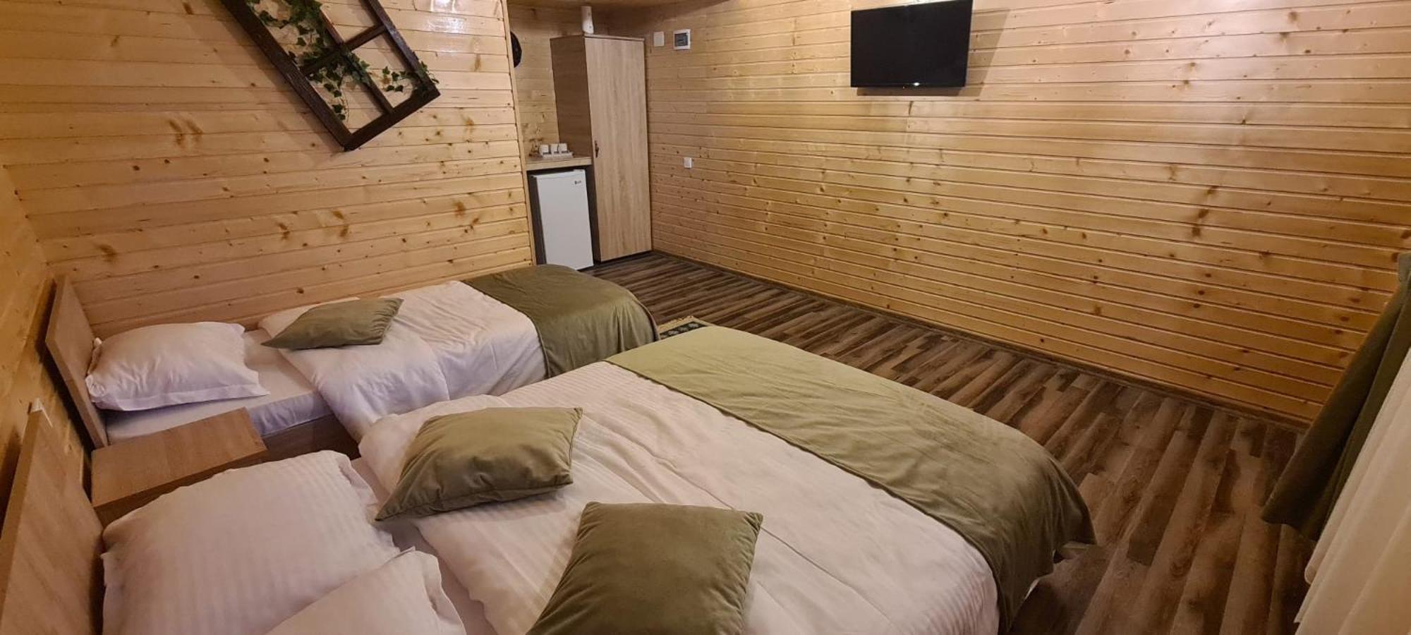 One-Bedroom House