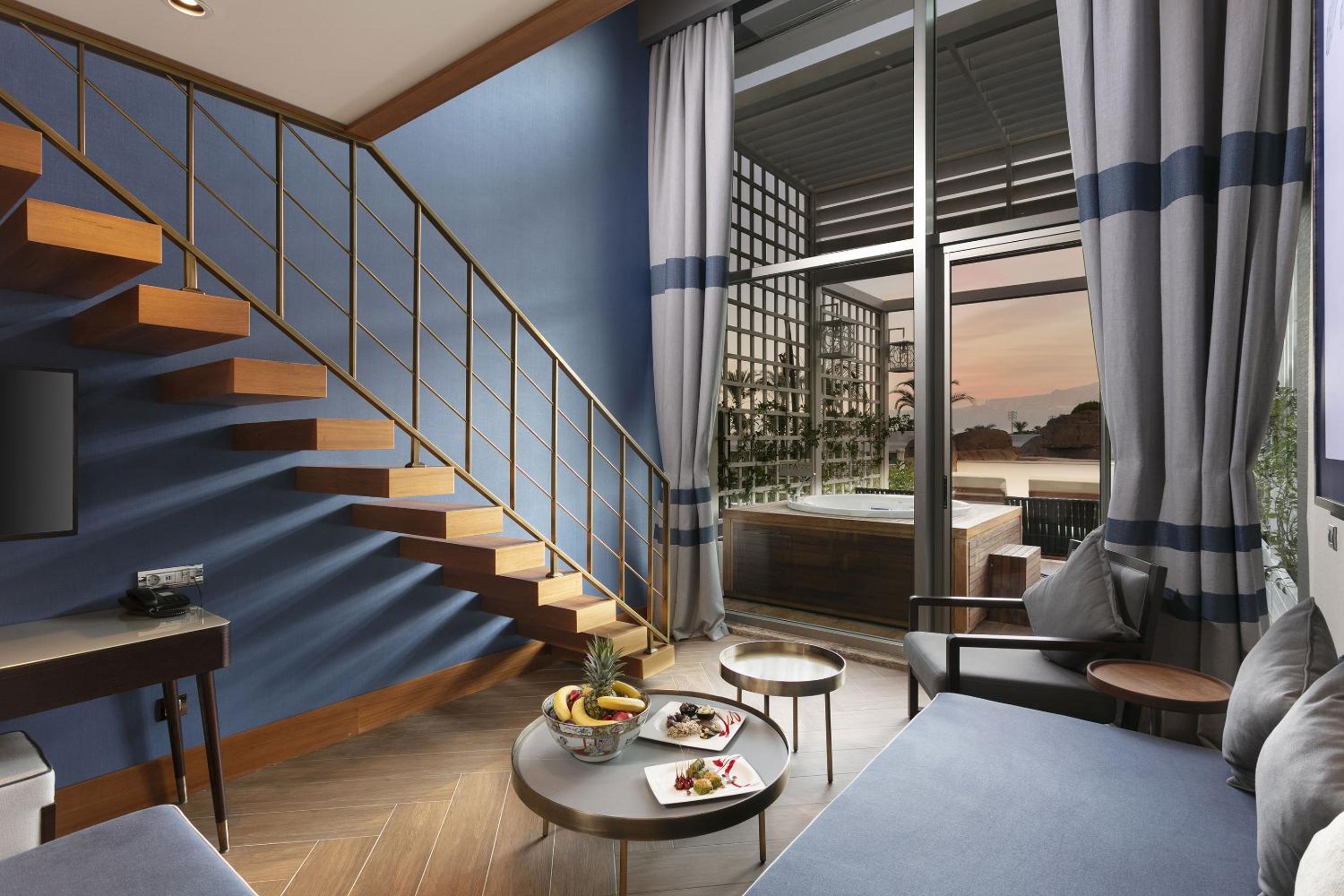 Suite en Duplex