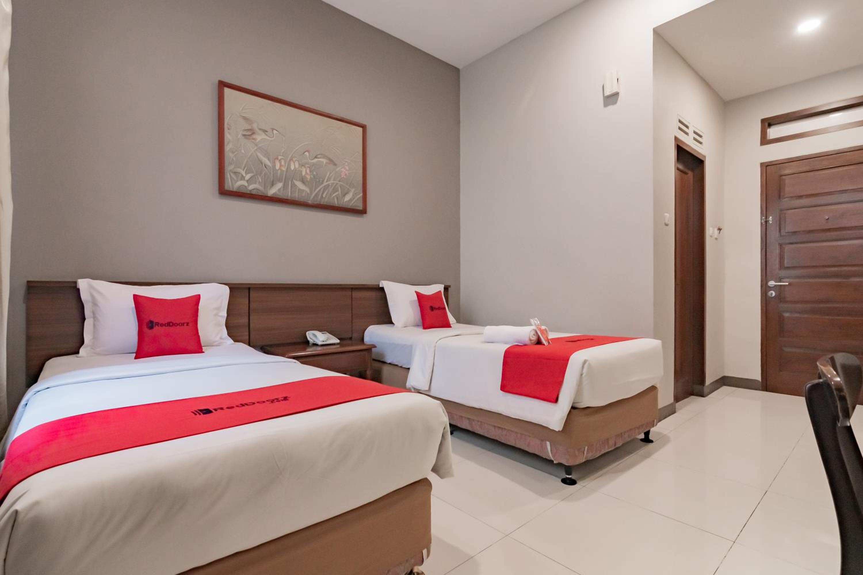 Deluxe Twin Room - Photo 5