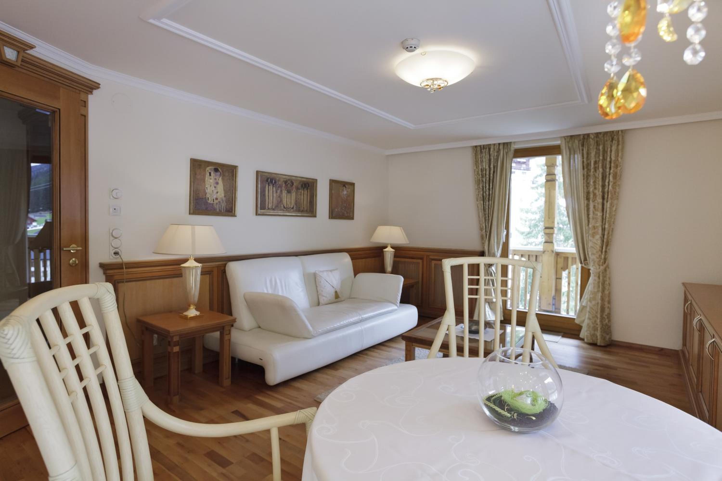 Suite with Sauna - Photo 4