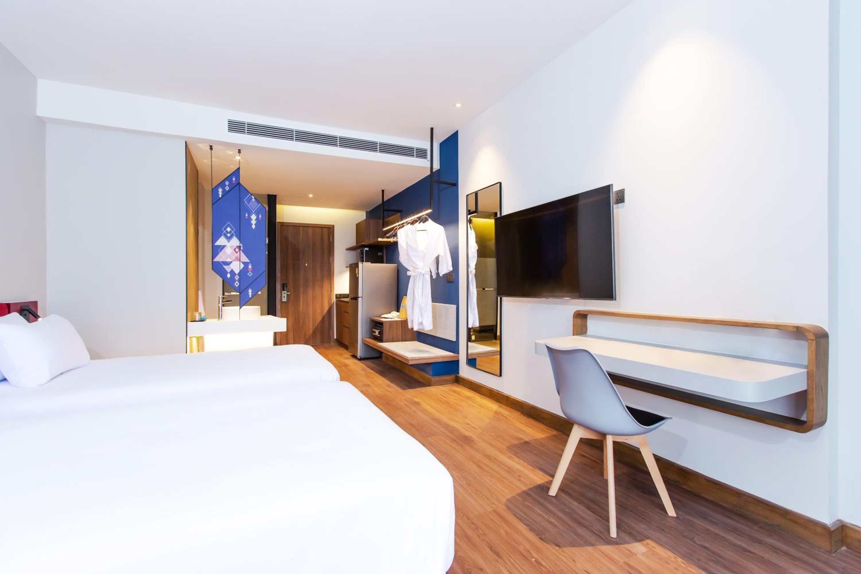 Twin Room photo 3