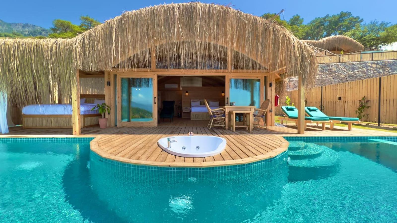 Bungalow Supérieur