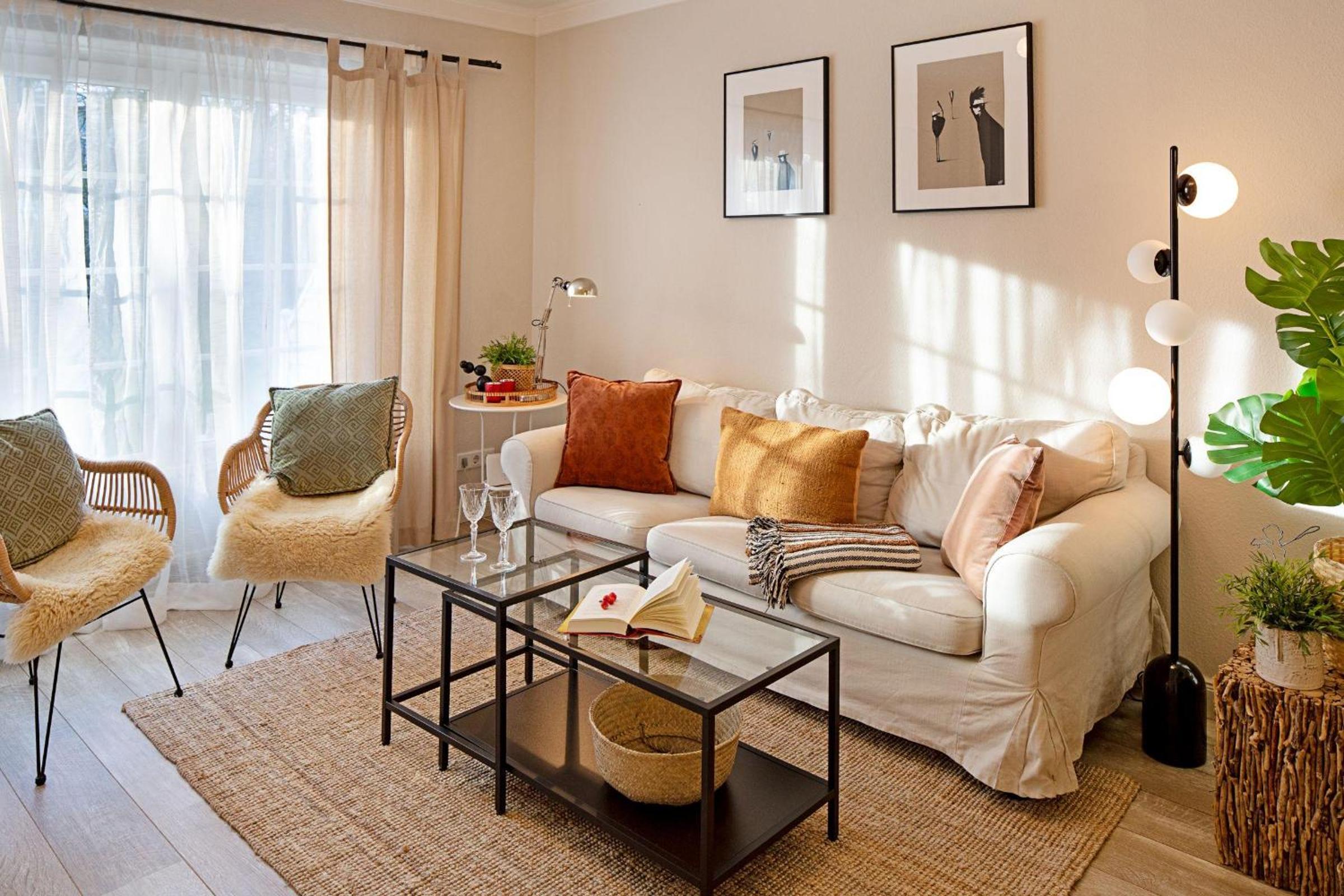 Apartment with Terrace photo 1