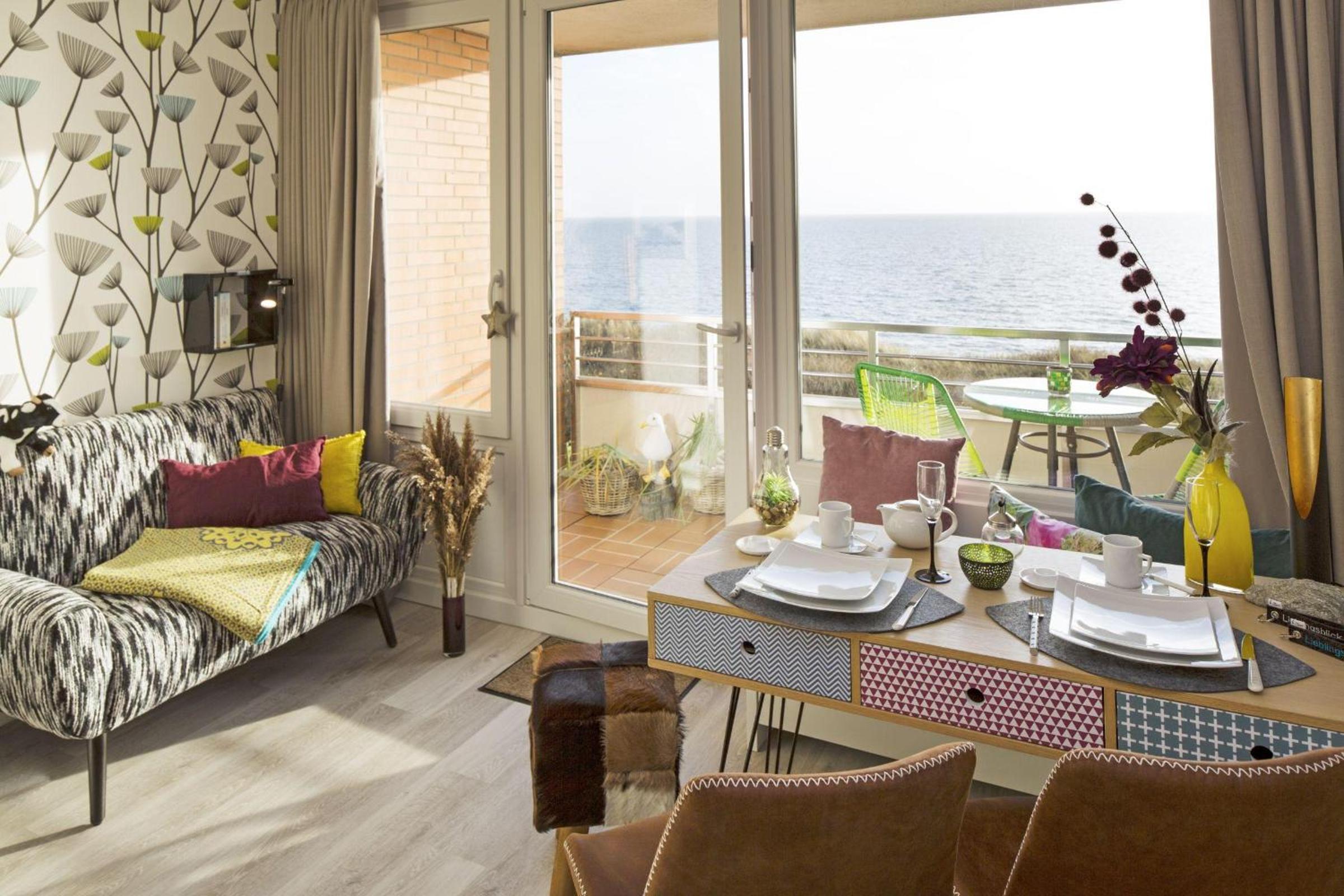 Apartment with Sea View photo 1