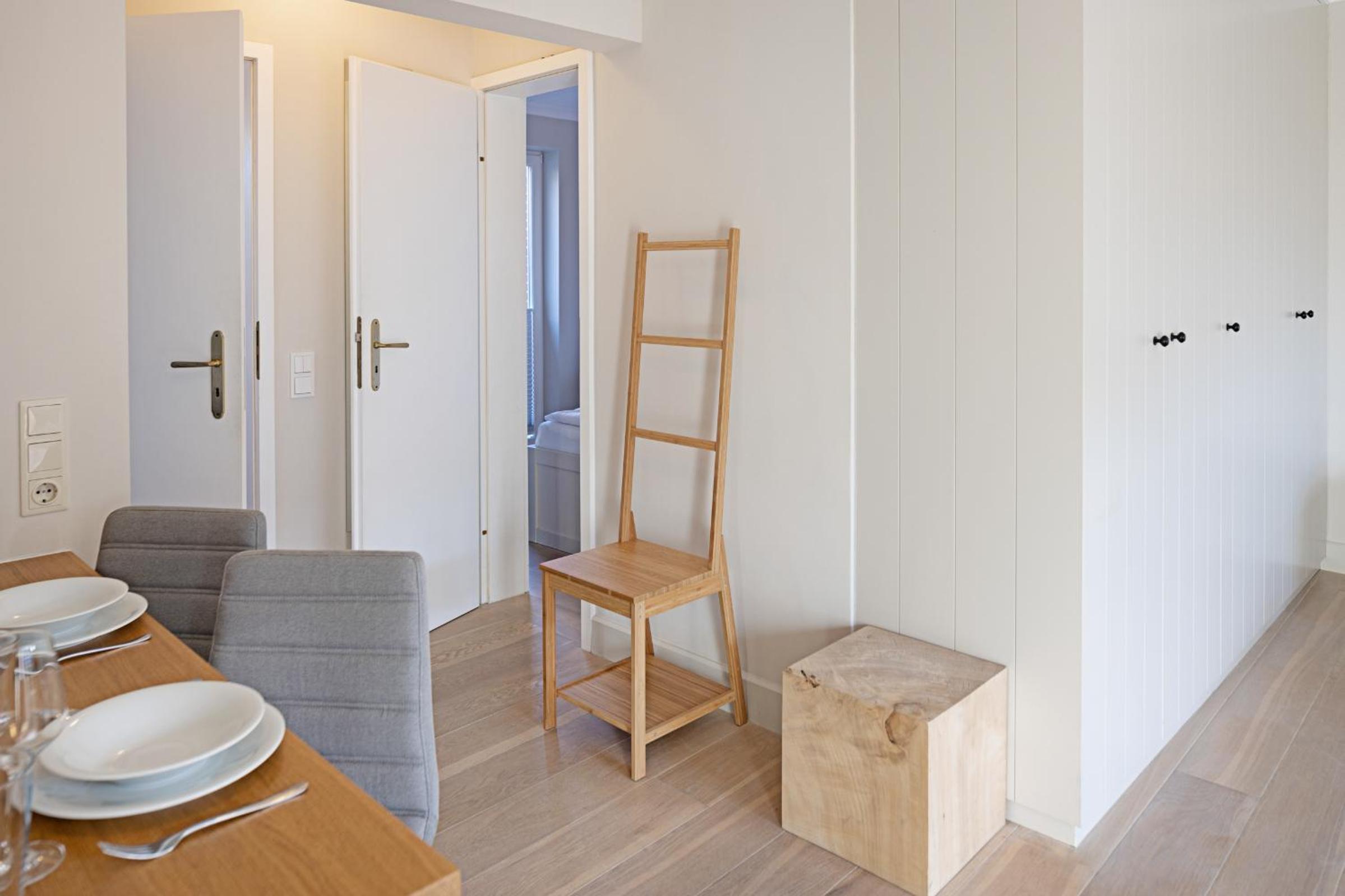Apartment with Terrace photo 2