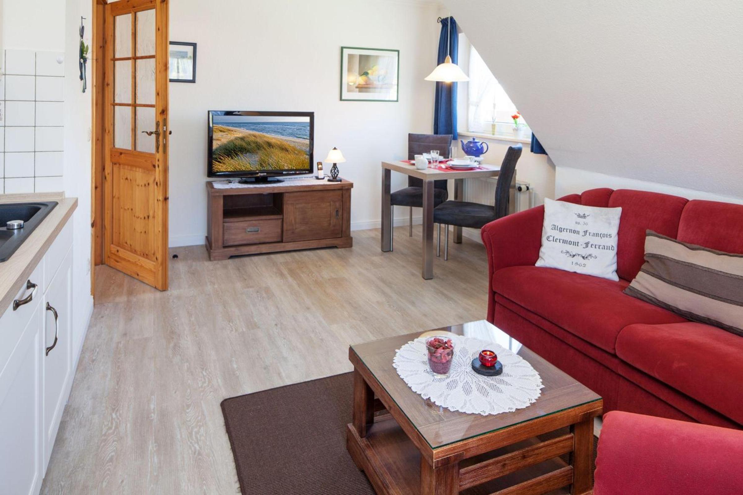 Apartment with Terrace photo 1