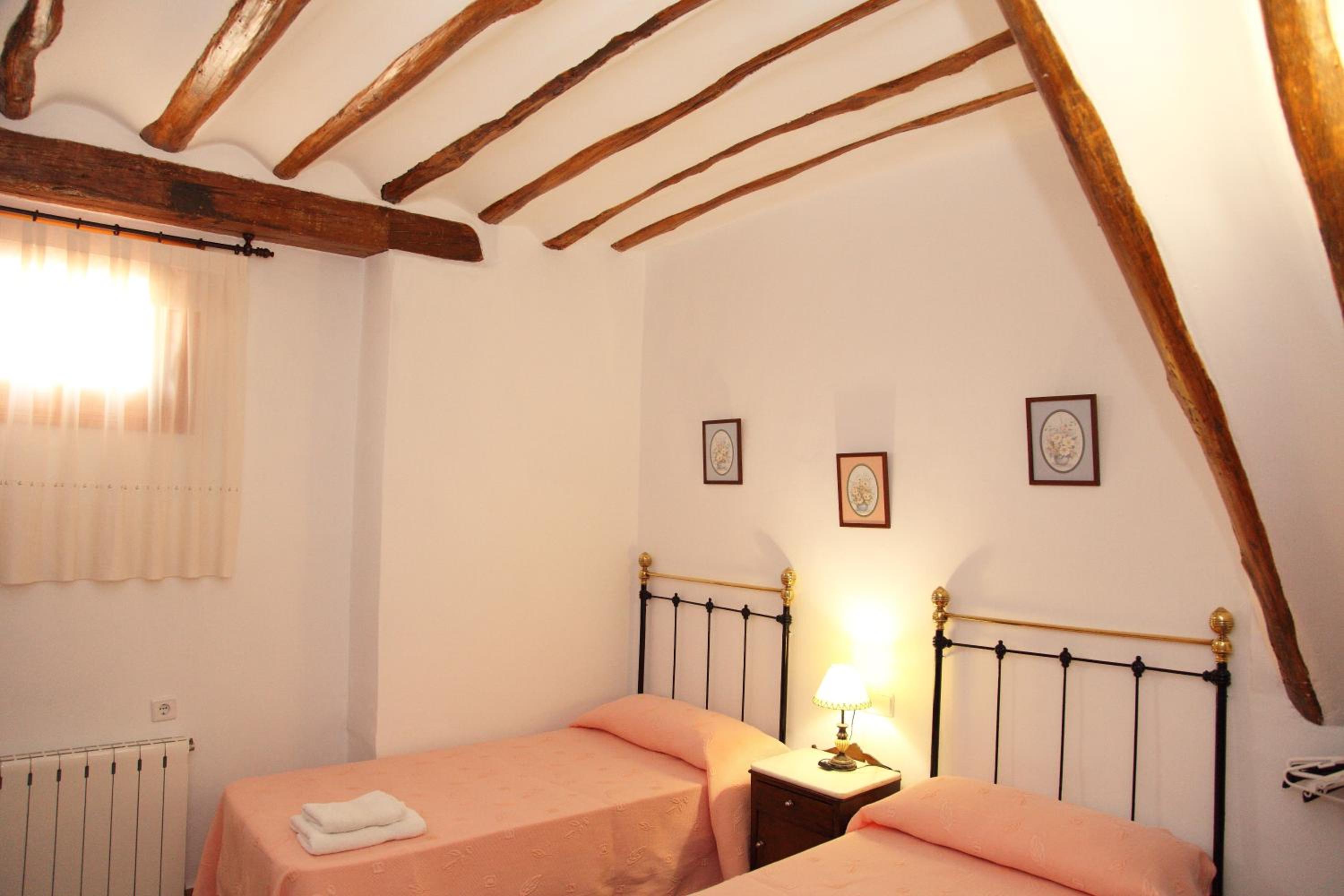 Habitación Cuádruple Clásica