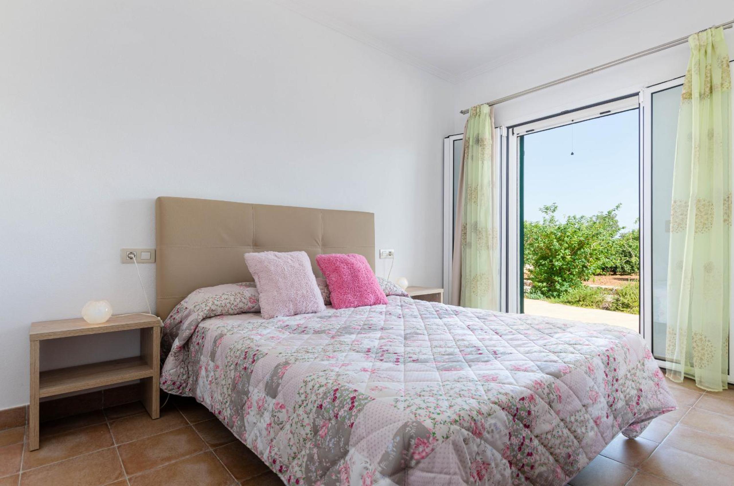 Villa con piscina privada