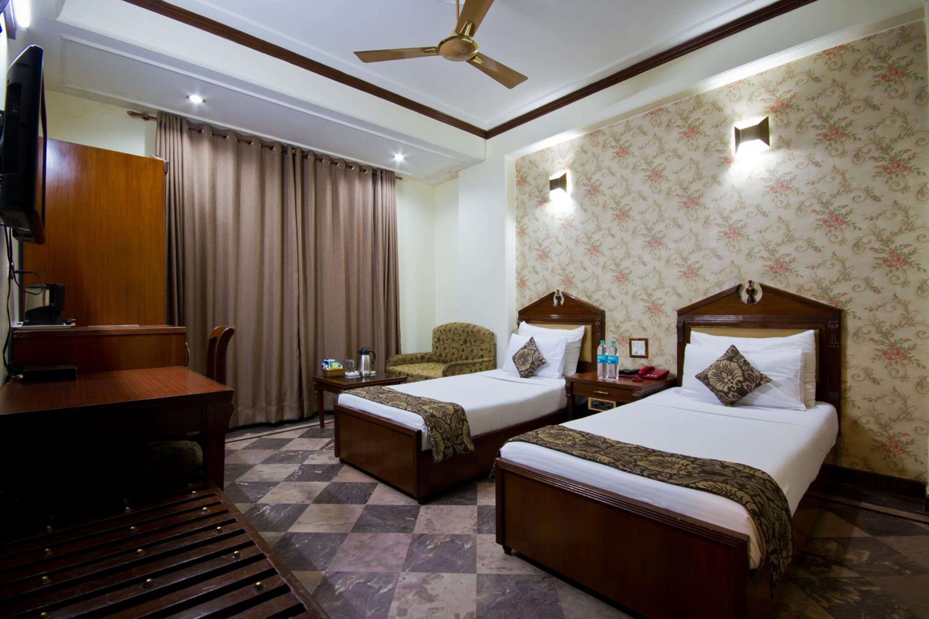 Deluxe Double Room photo 1