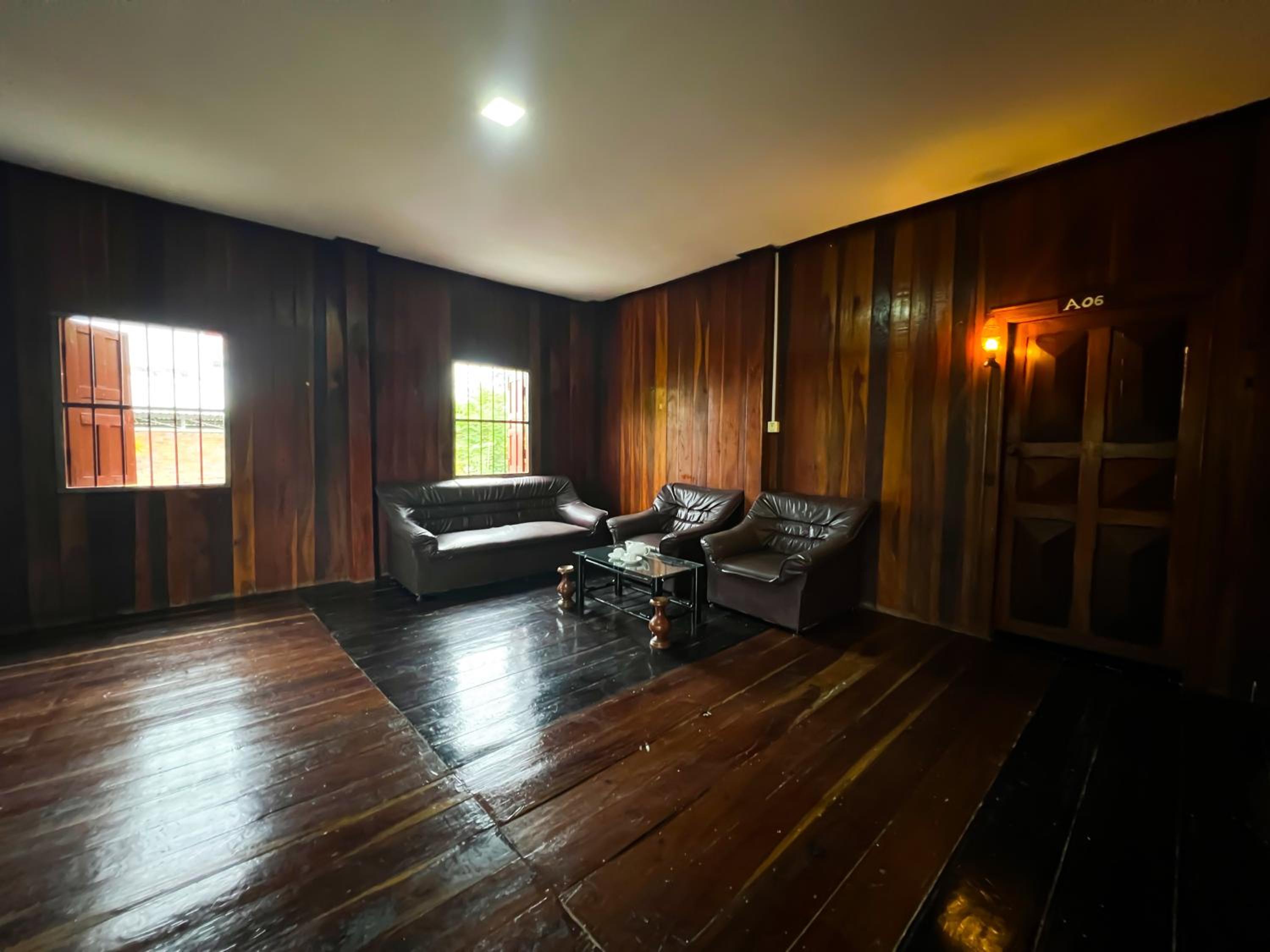 Apartment with Garden View - Photo 17