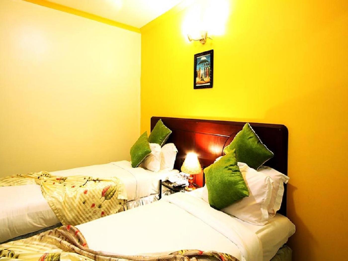 Deluxe Double or Twin Room