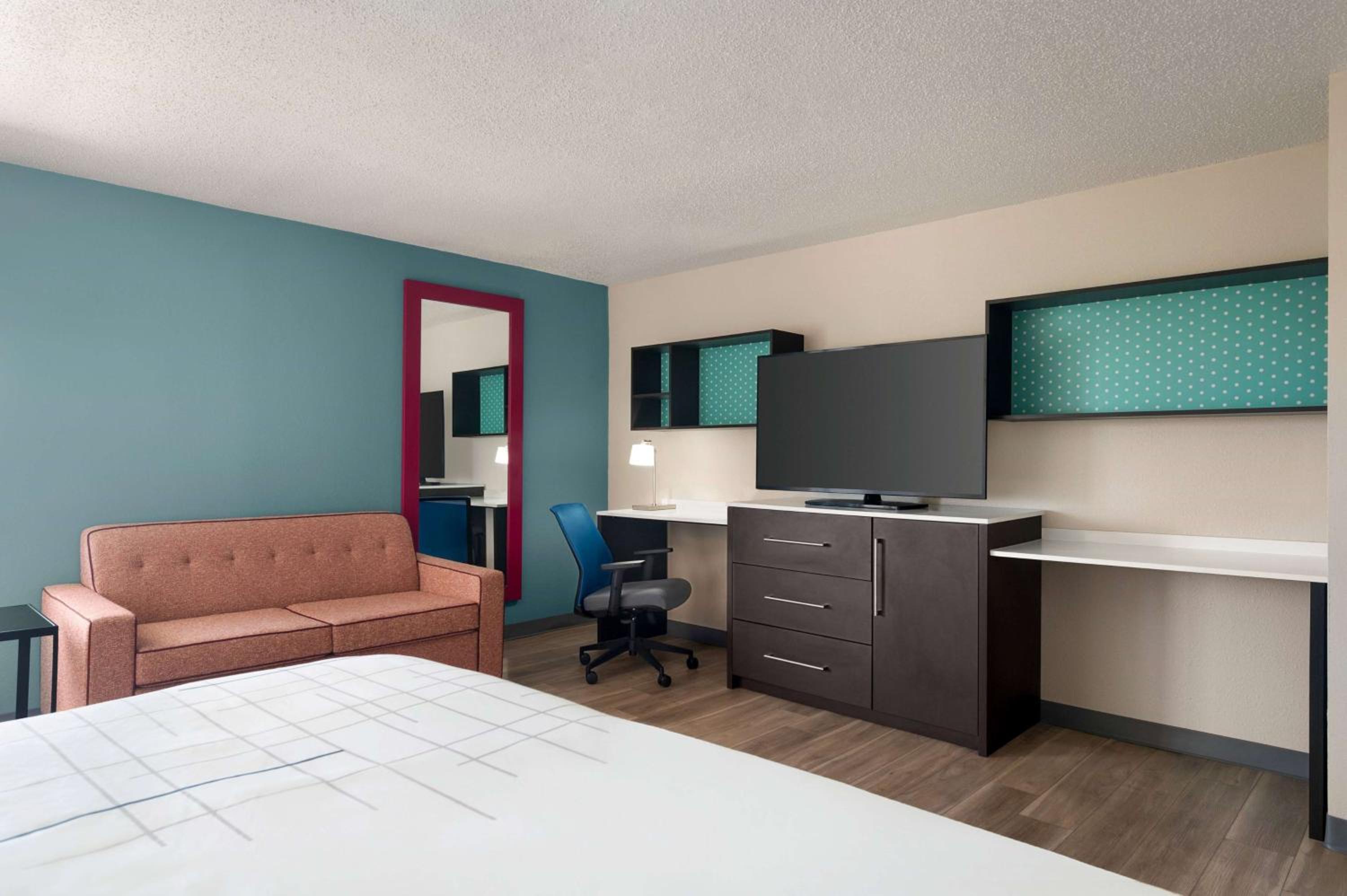 Executive King Room - Photo 5