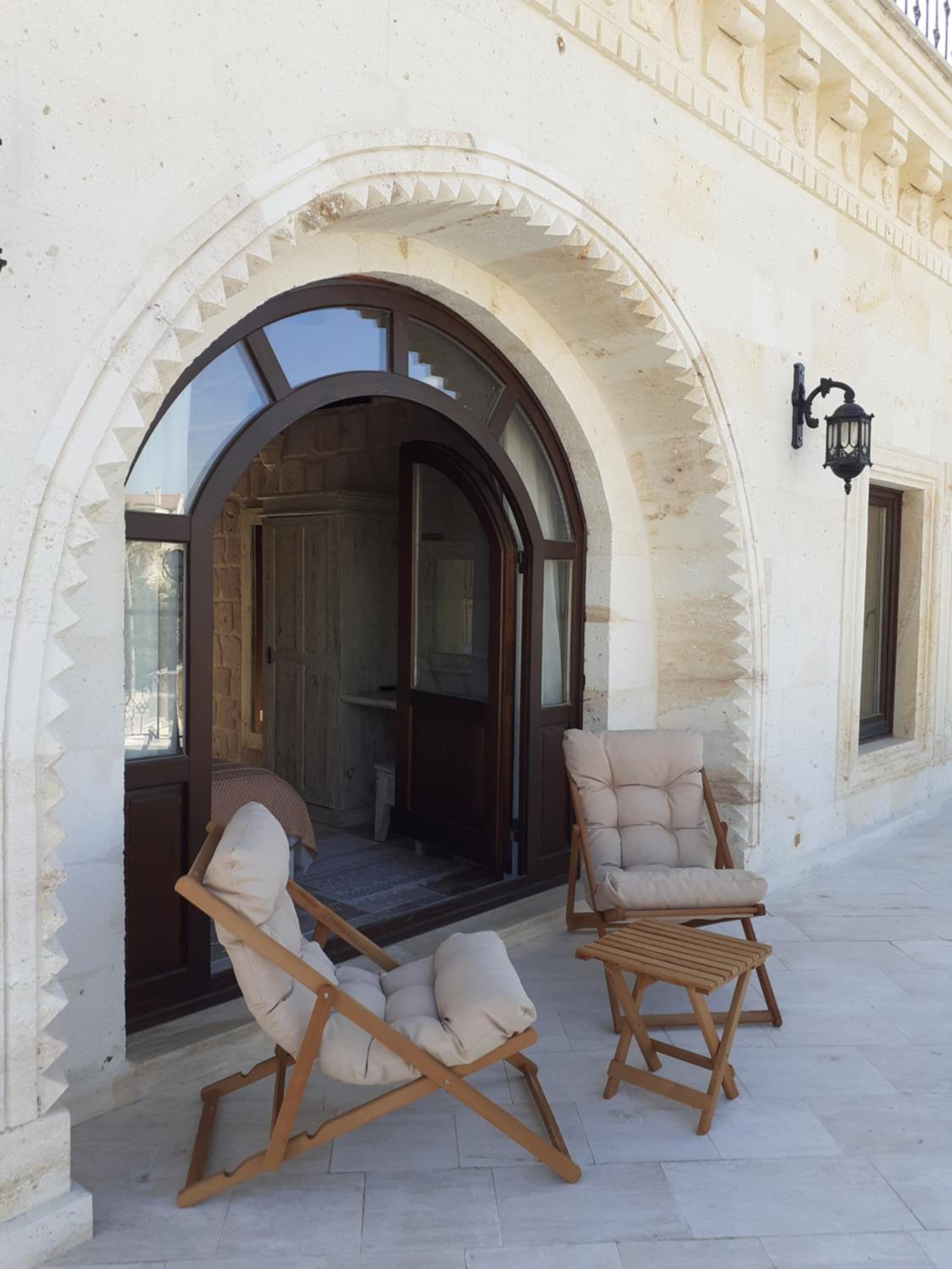 Double Room with Terrace - Photo 5