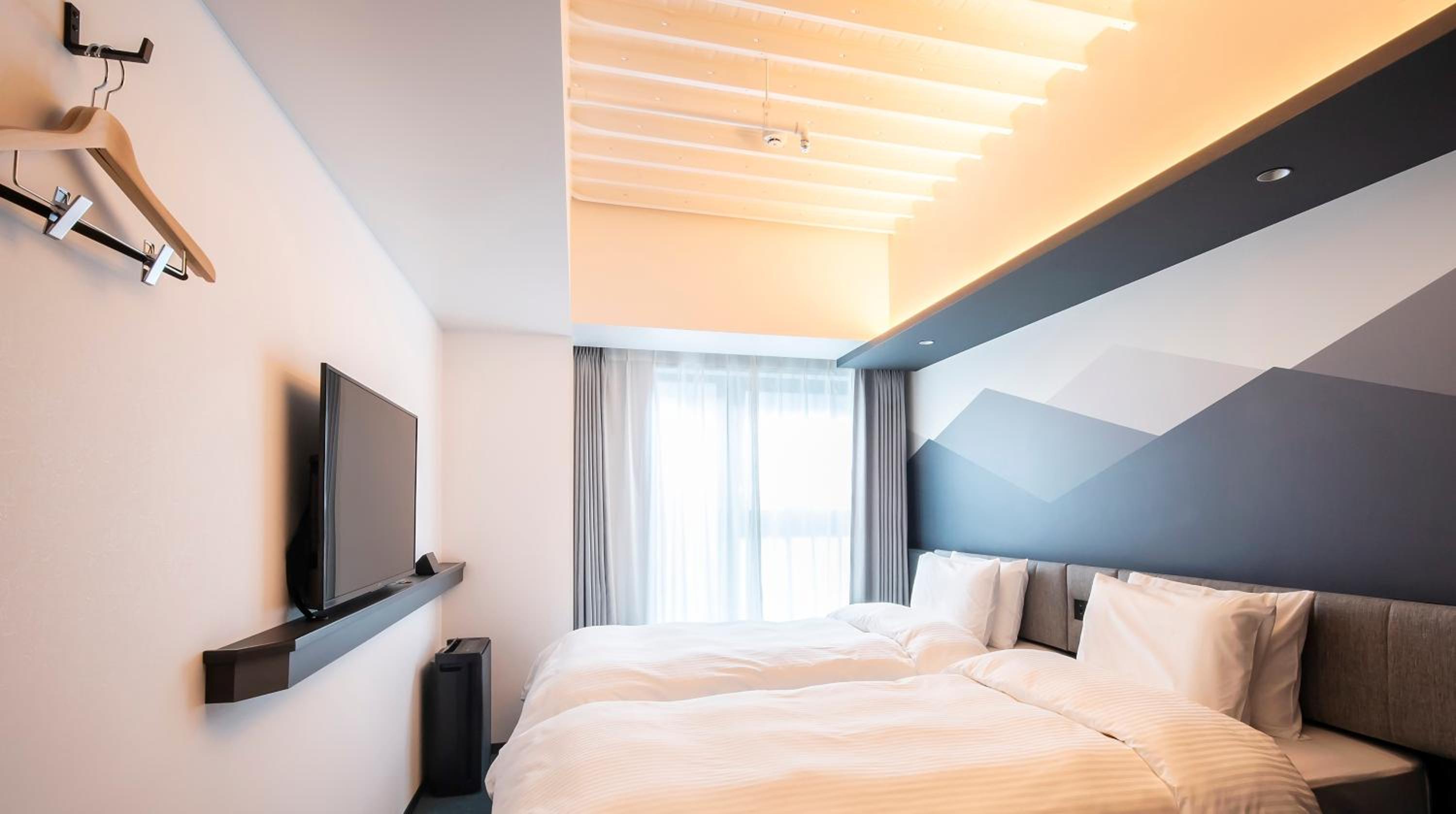 Standard Twin Room A with Complimentary Light Breakfast - Non-Smoking - Photo 1