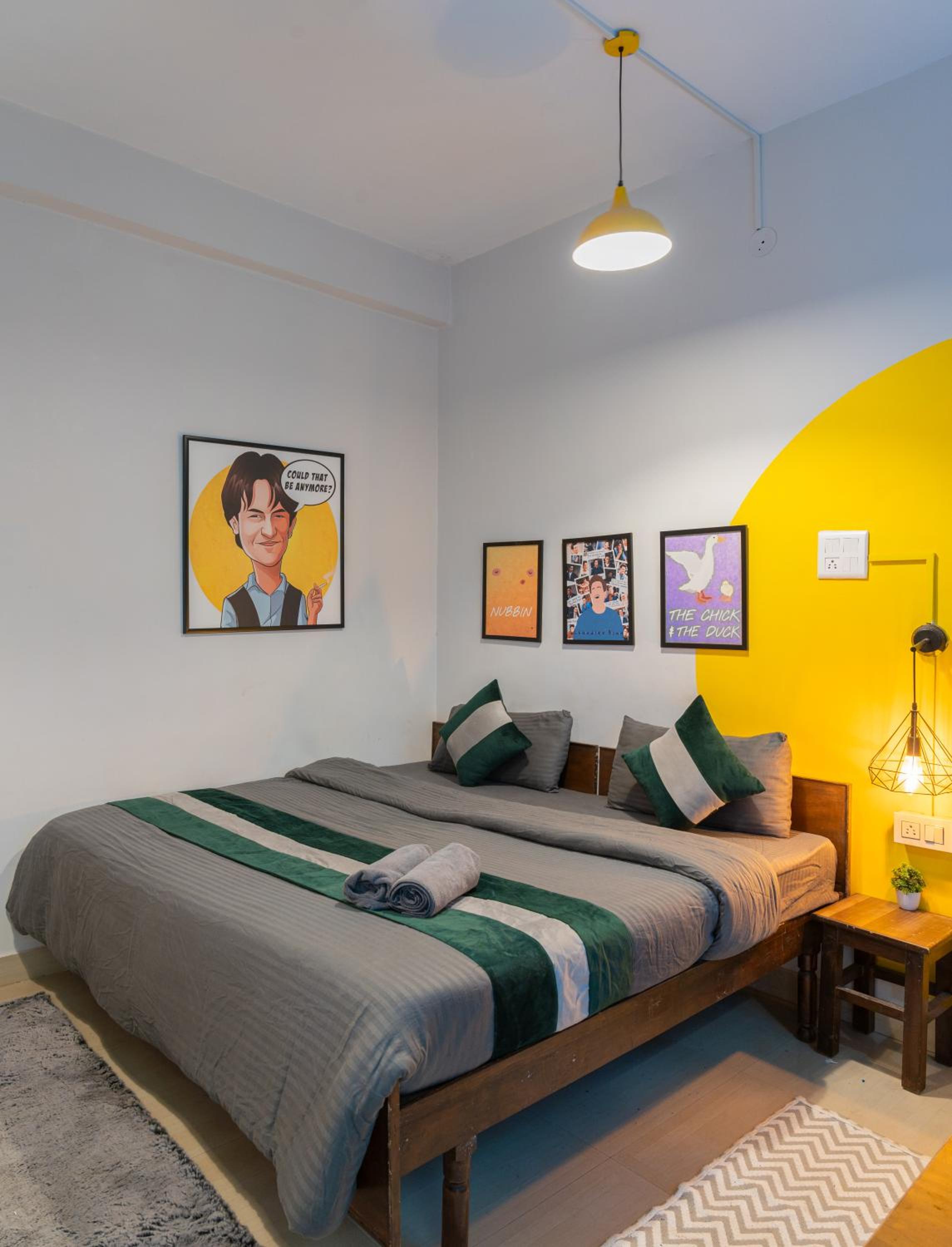 Deluxe Double Room photo 1