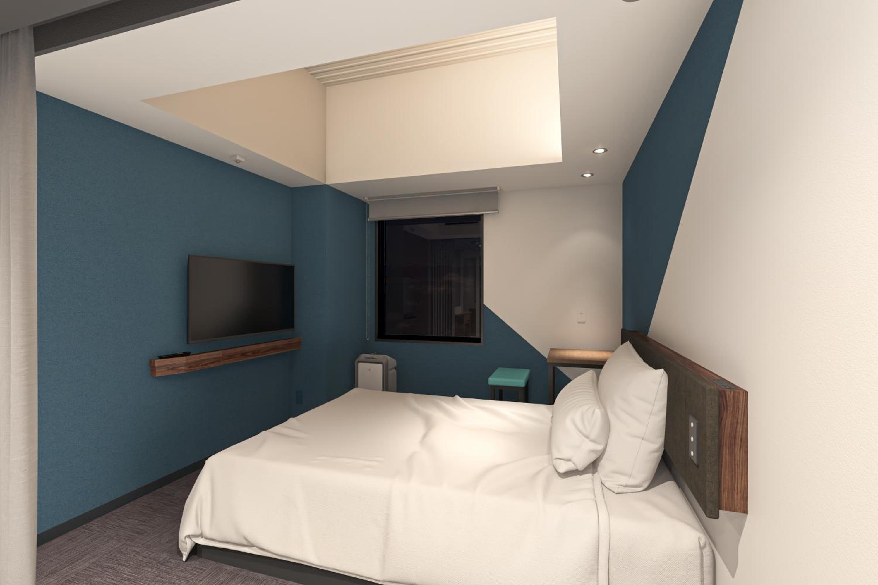 Room Selected at Check-In with Complimentary Breakfast - Non-Smoking - Photo 1