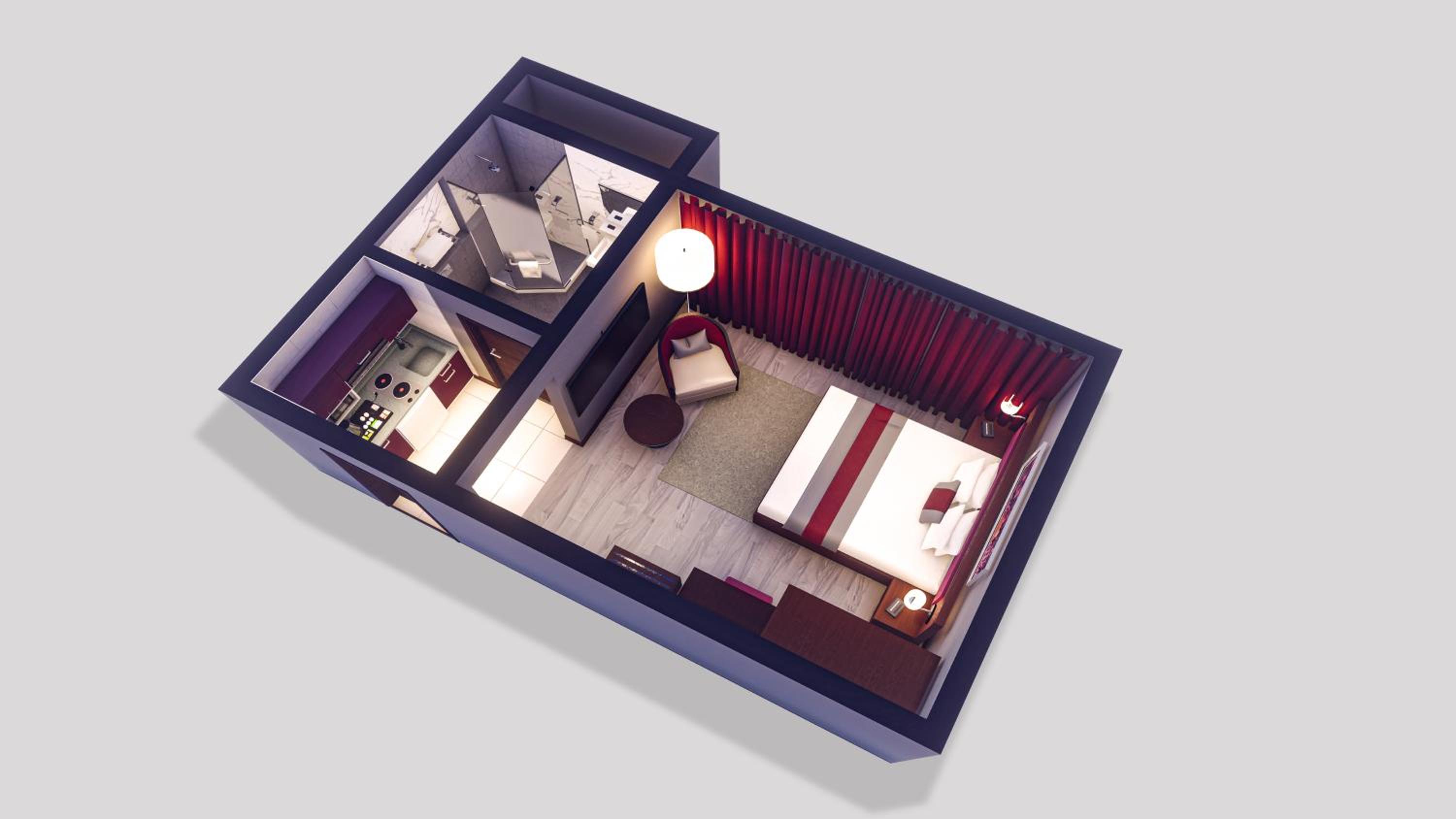 Standard Double Room photo 2