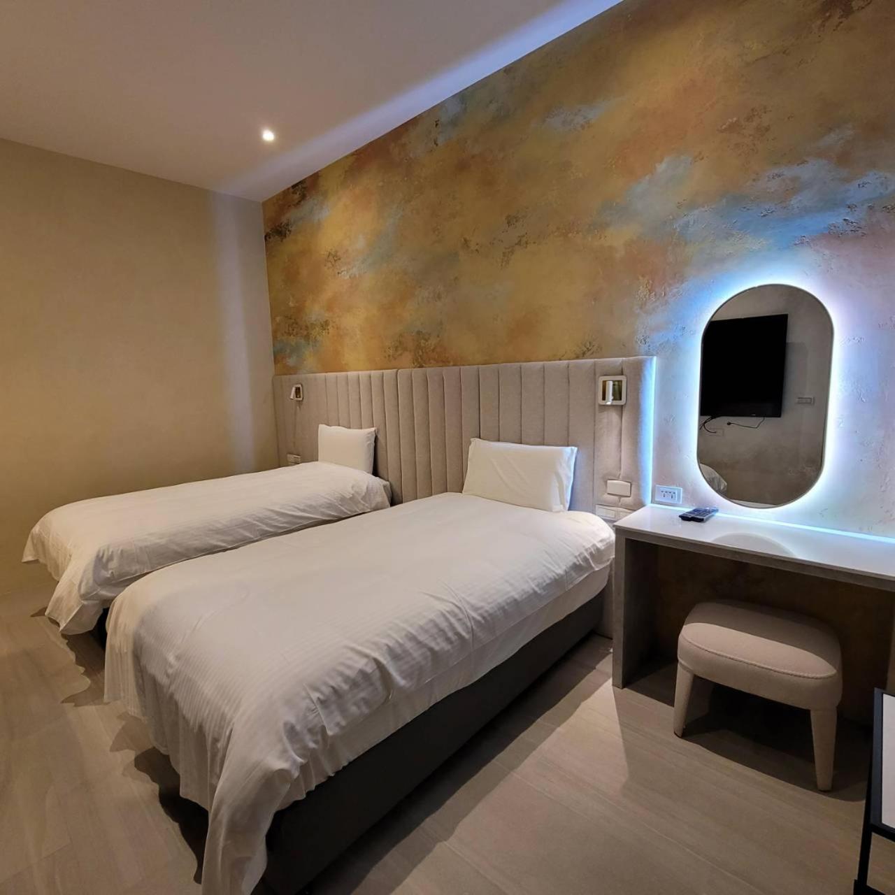 Small Twin Room