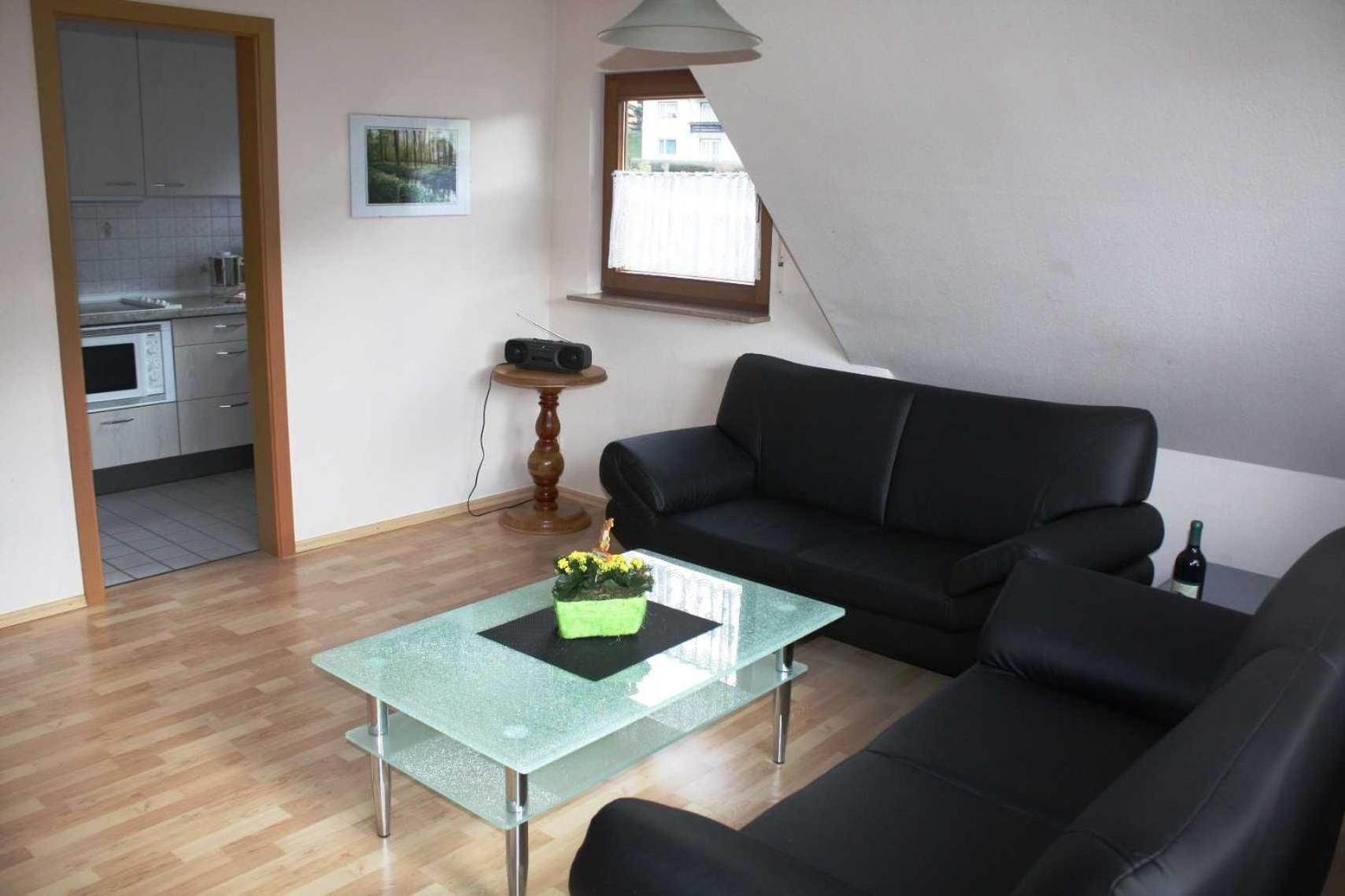 Two-Bedroom Apartment with Balcony photo 1