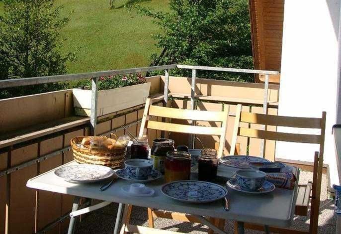 Two-Bedroom Apartment with Balcony photo 2