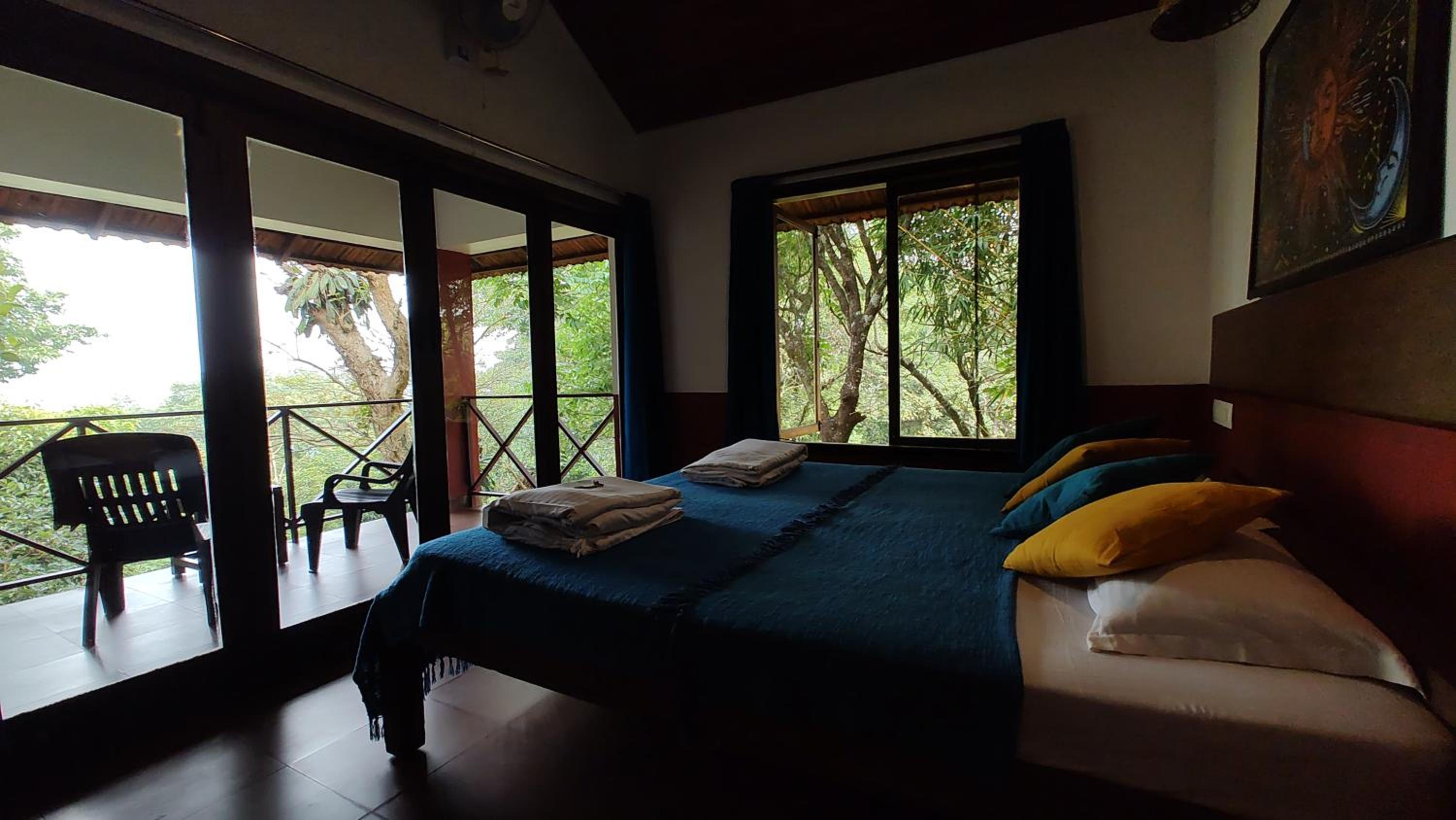 Deluxe Double Room with Balcony photo 1