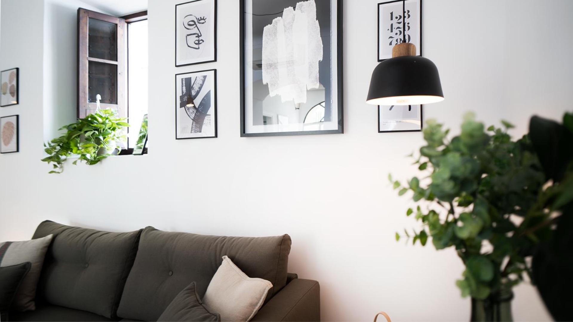 Apartamento de una habitación