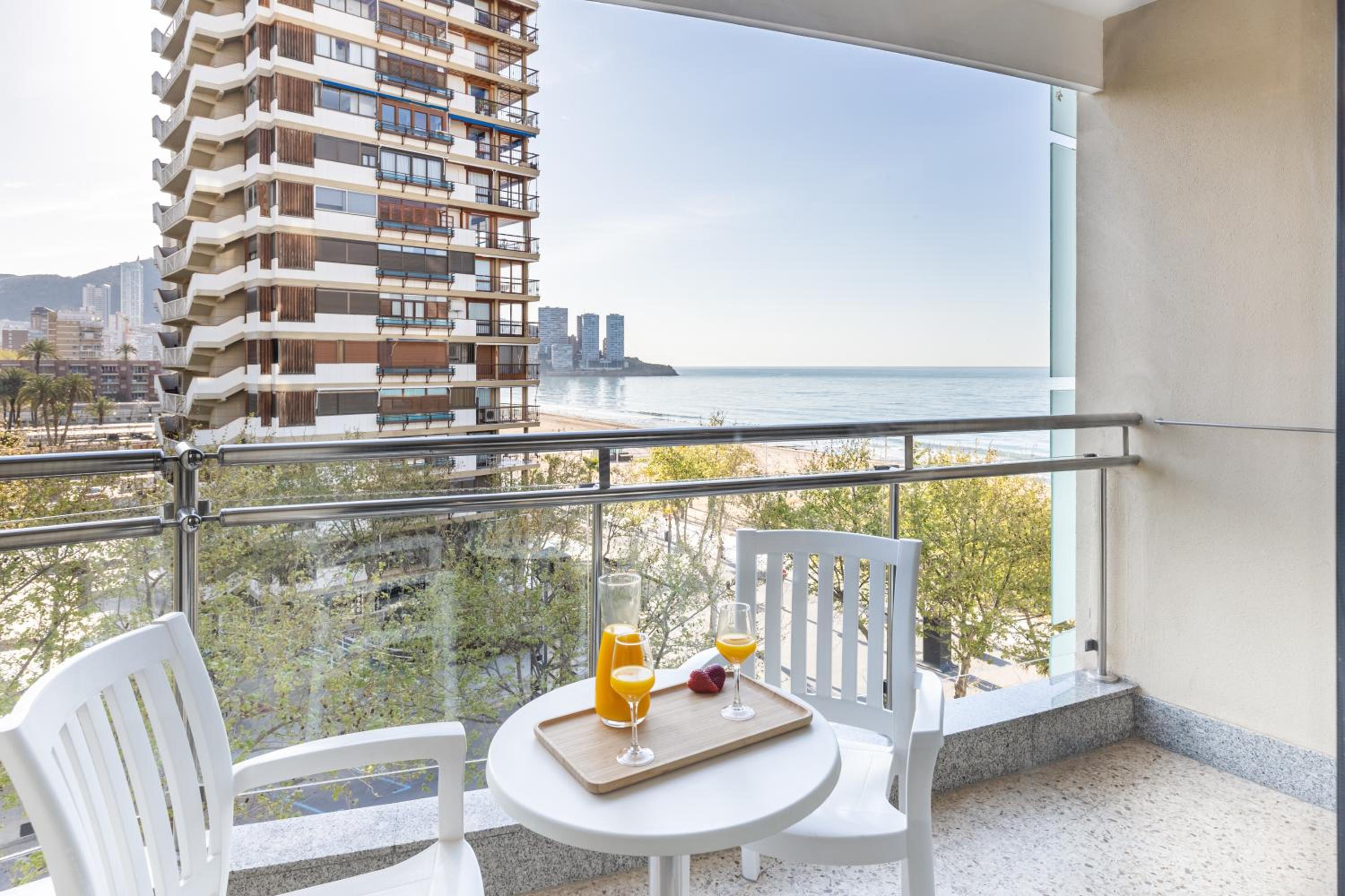 Superior Family Room with Side Sea View (2 Adults + 1 Child) photo 3