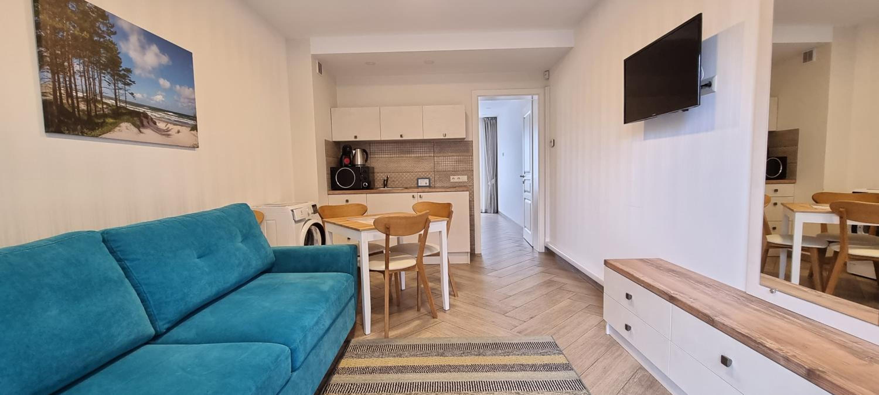 One-Bedroom Apartment photo 3