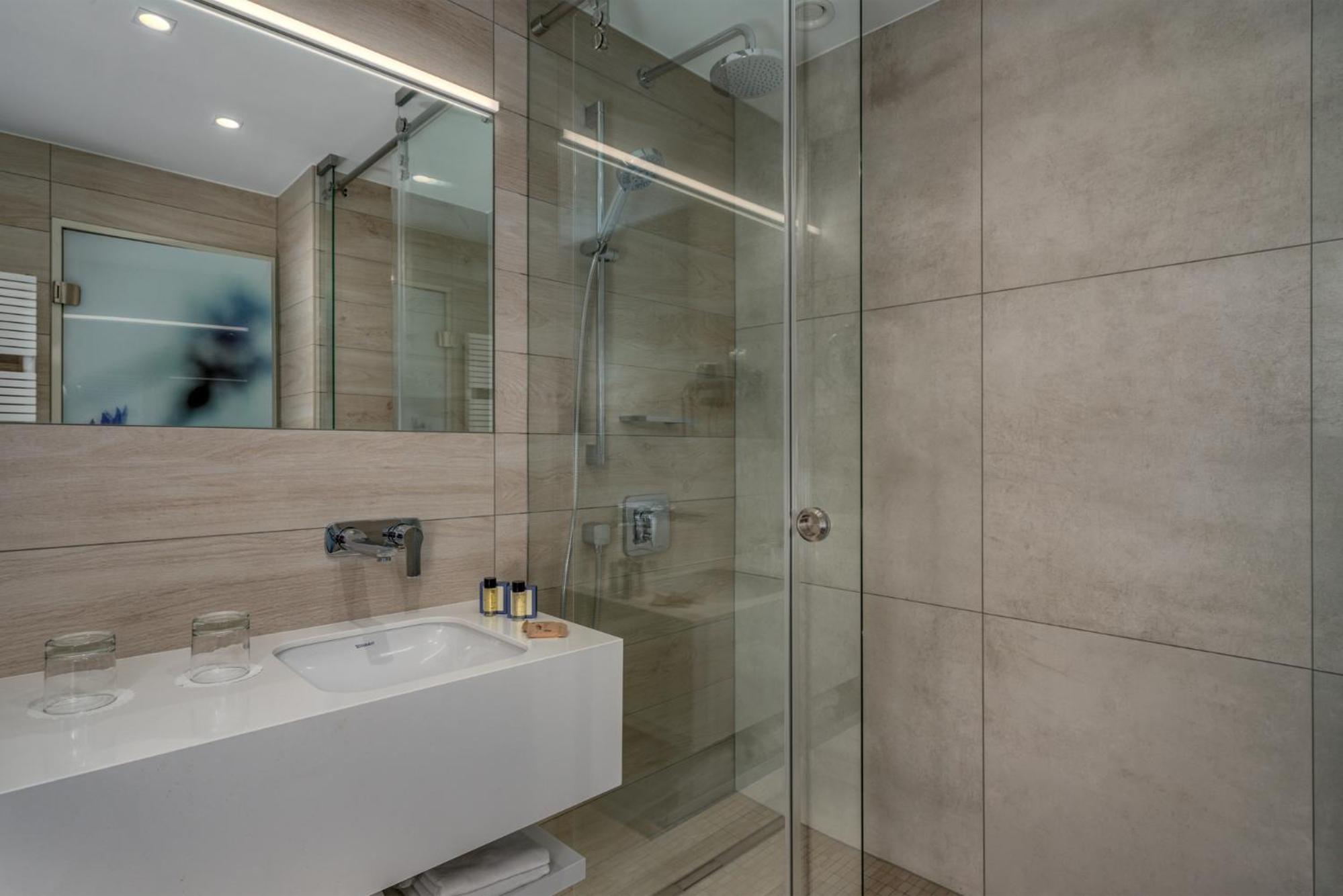 Junior Suite with Wellness and Fitness Access
