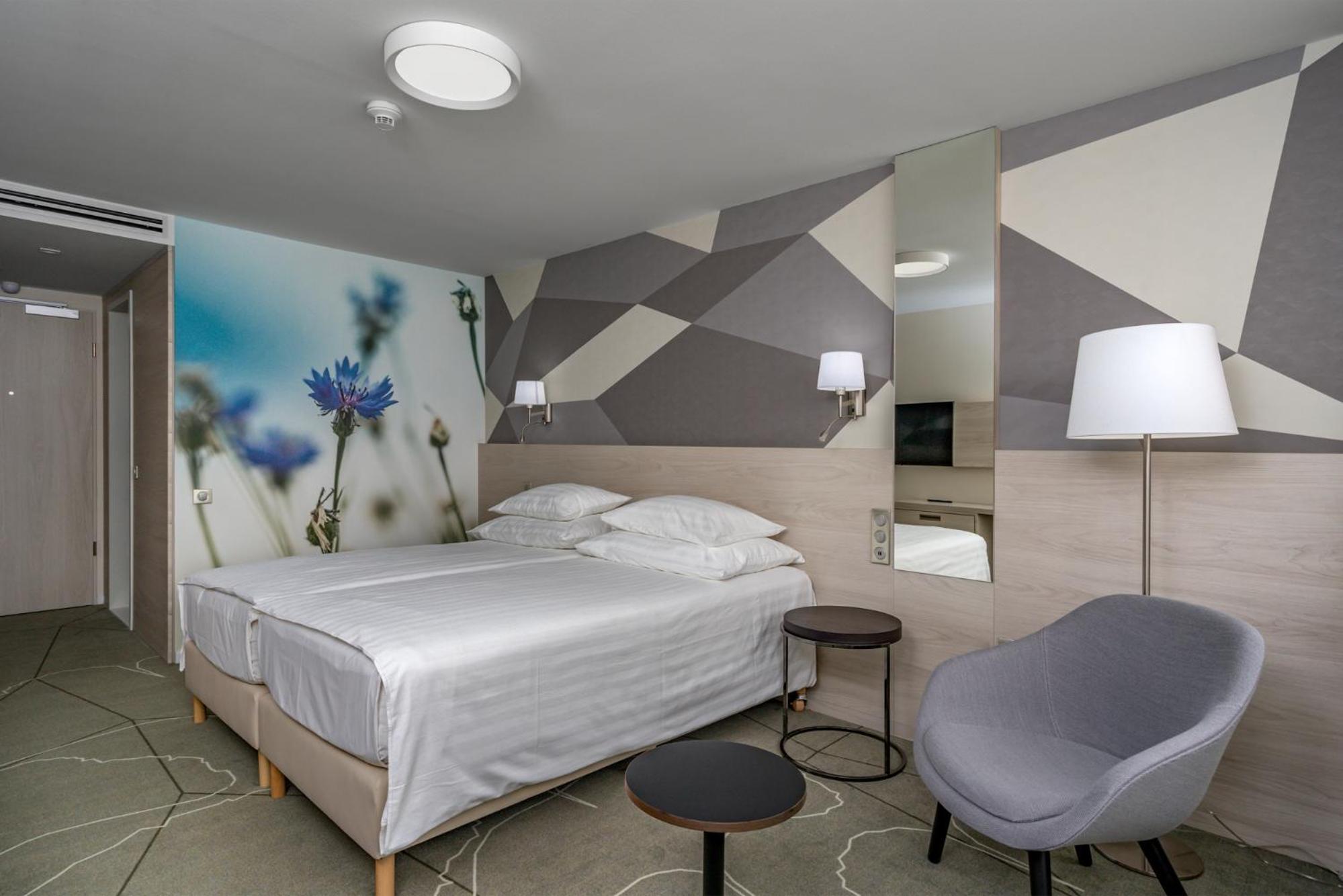 Premium Plus Room with Wellness and Fitness Access