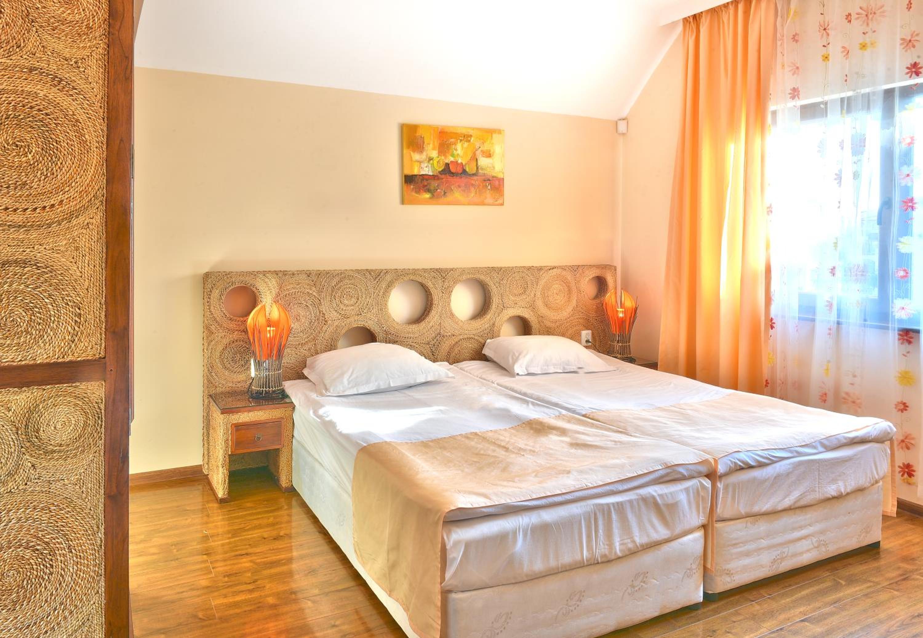 Deluxe Two-Bedroom Apartment with Balcony and Frontal Sea View - Free Access to Aquapark and Action Park - Photo 3
