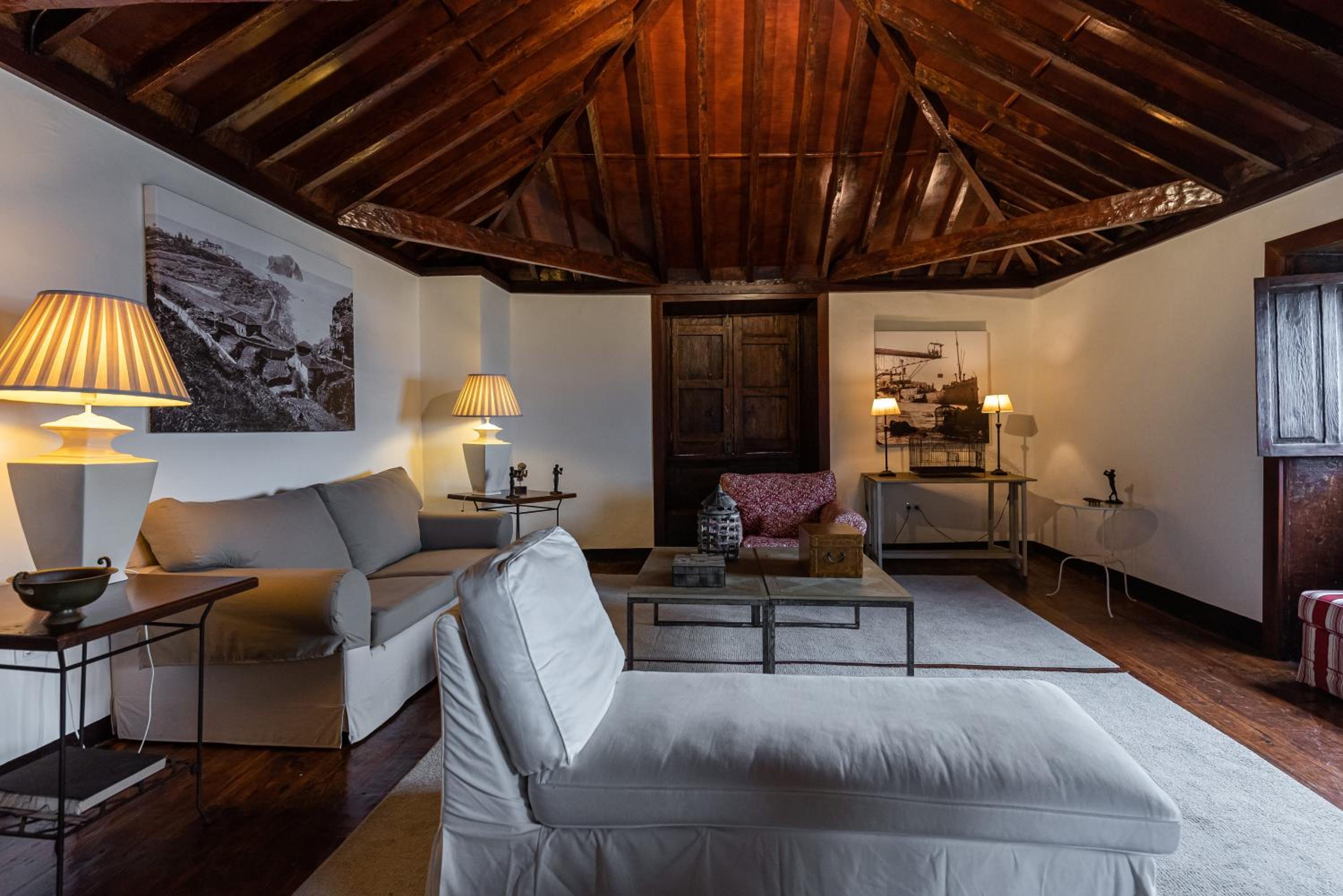Suite with Sea View