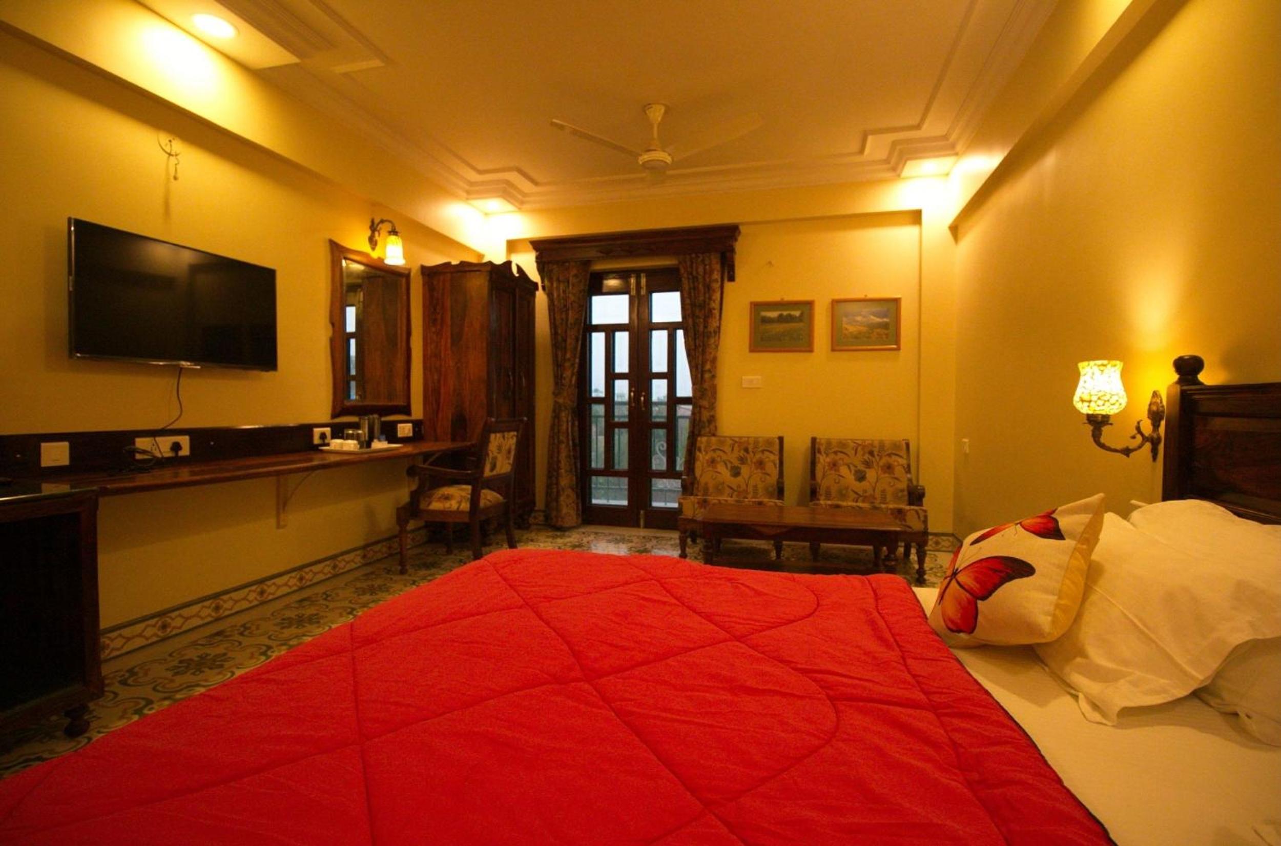Superior Double or Twin Room with Garden View photo 1
